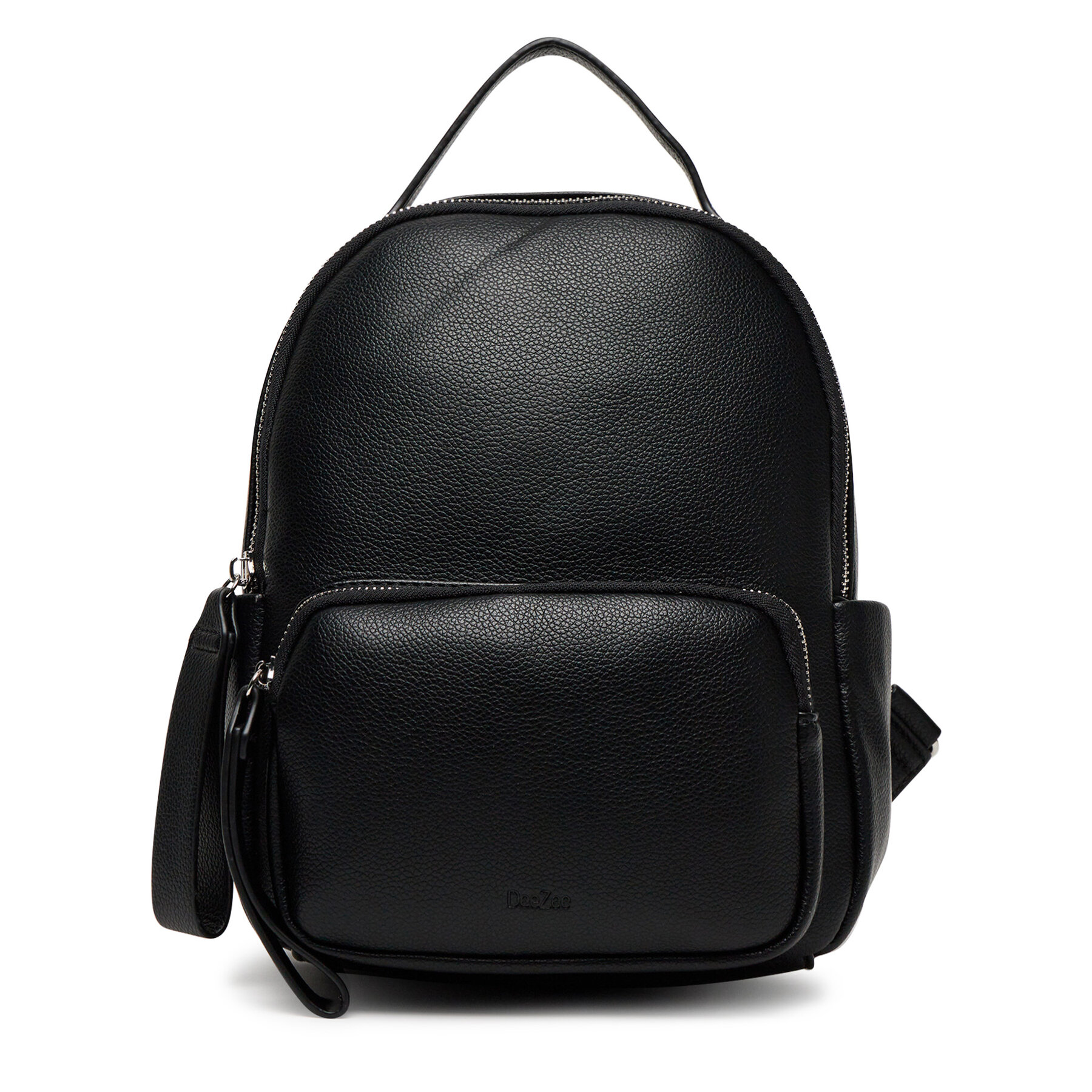  Hátizsák DeeZee MINI BACKPACK-1 Fekete akciós termékkép 1