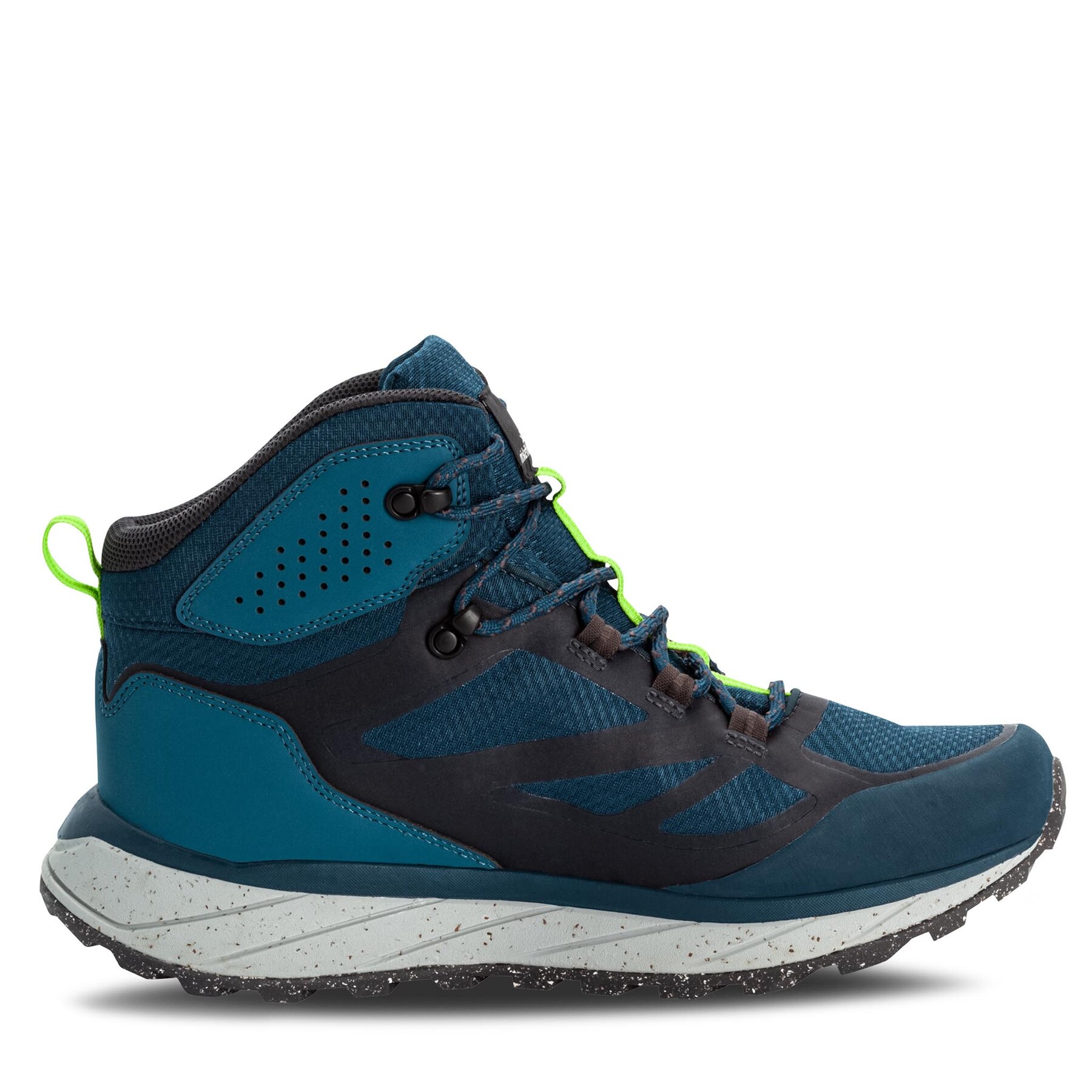 Jack Wolfskin Παπούτσια πεζοπορίας Jack Wolfskin Terraventure Texapore Mid M 4051521 Σκούρο μπλε