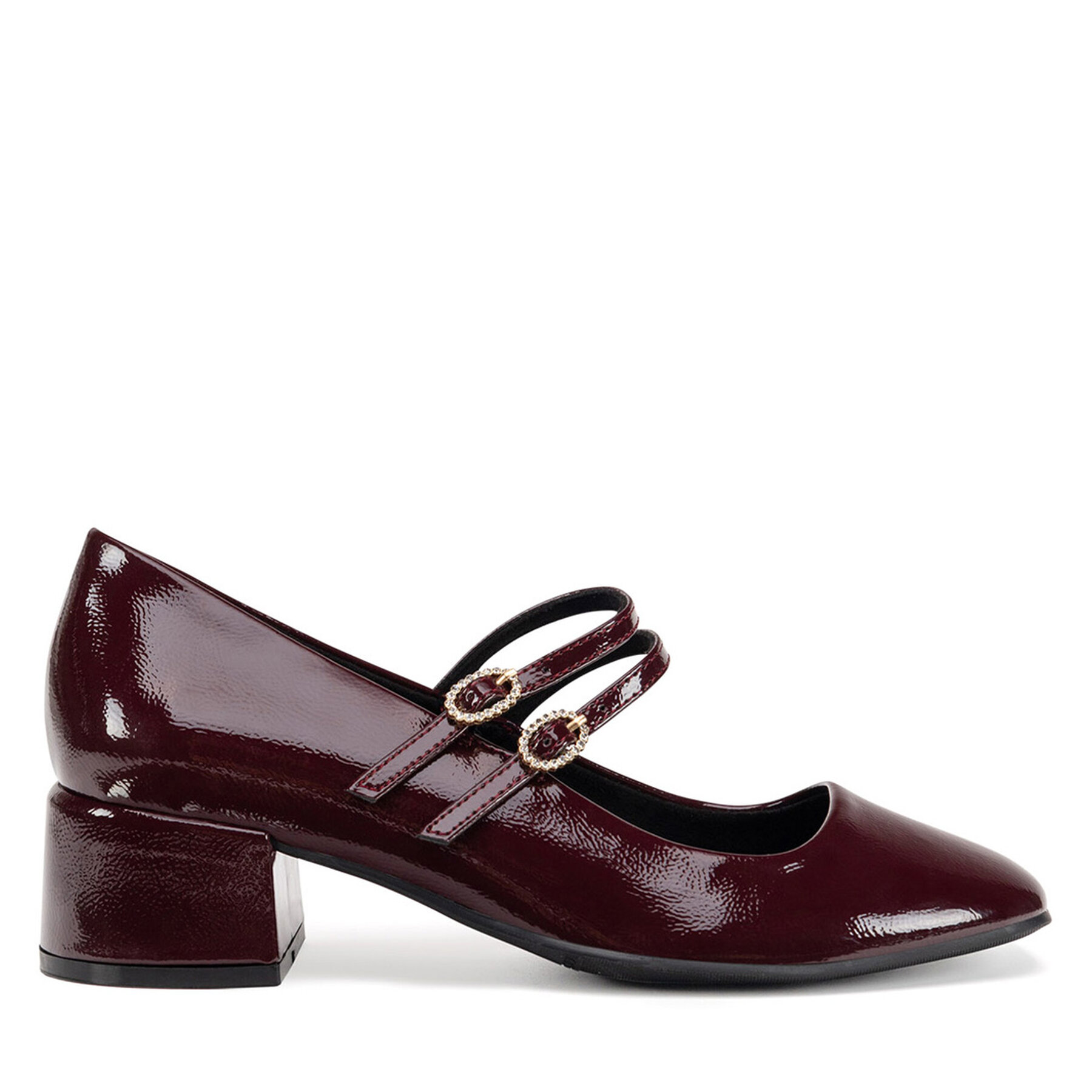 Salonke JENNY LH24038-1 Tamnocrvena