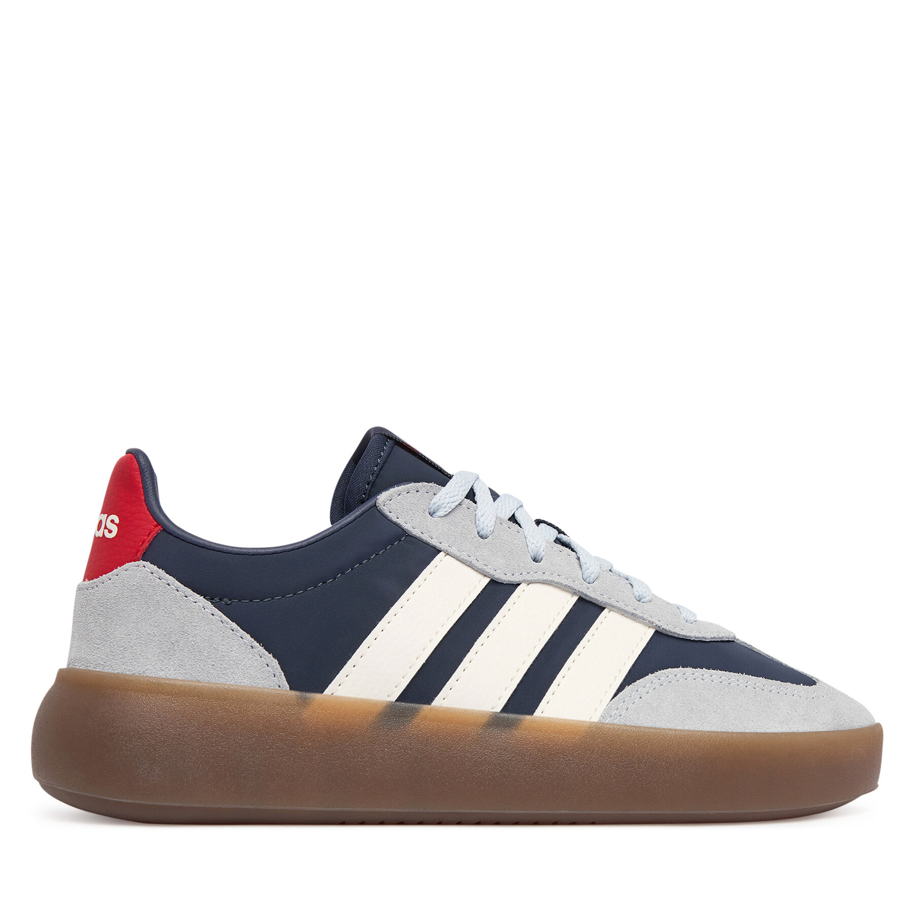 Tenisice adidas Barreda Decode JP6728 Tamnoplava