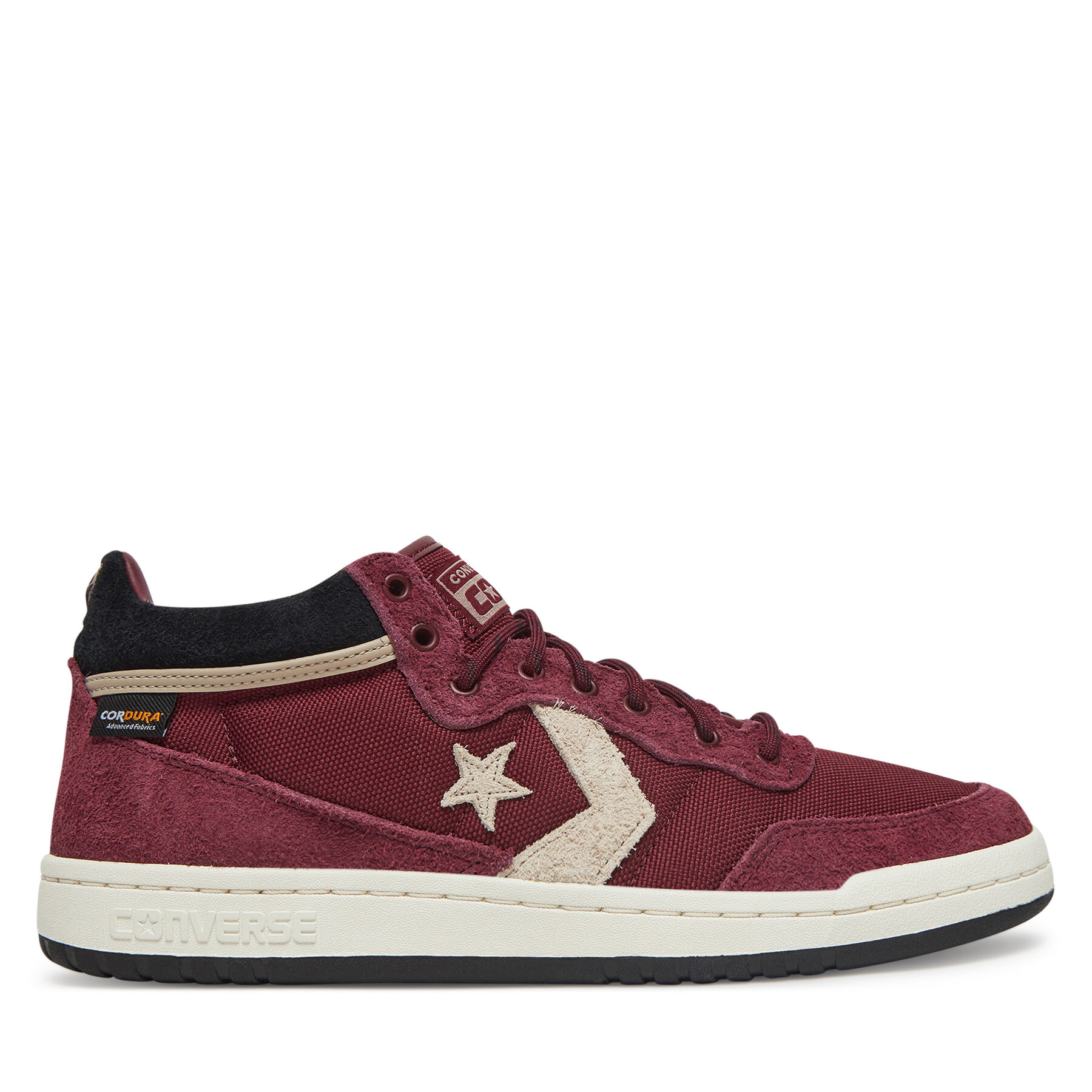 Sneakers Converse Cons Fastbreak Pro Cordura A12655C Vișiniu