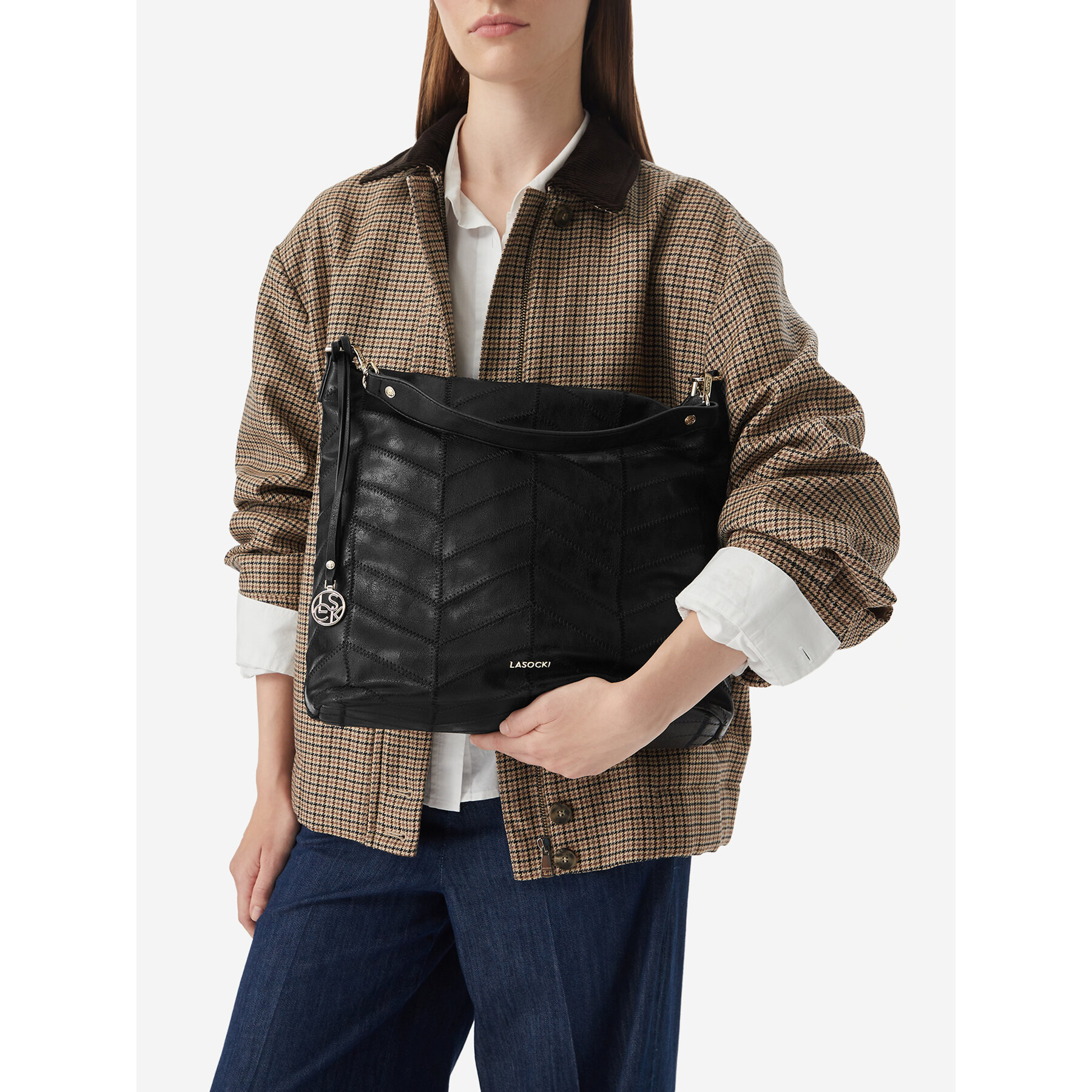 Geantă Lasocki LSK-K-020-06 Negru