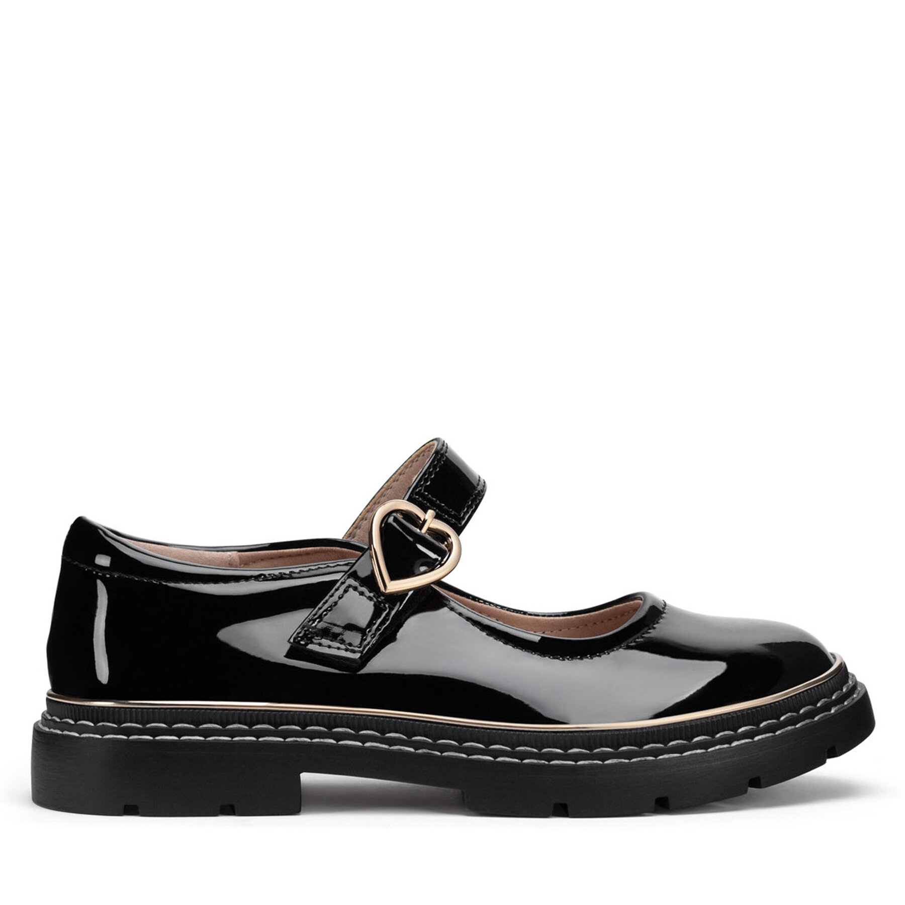 Chaussures basses DeeZee CS5911-04 Noir