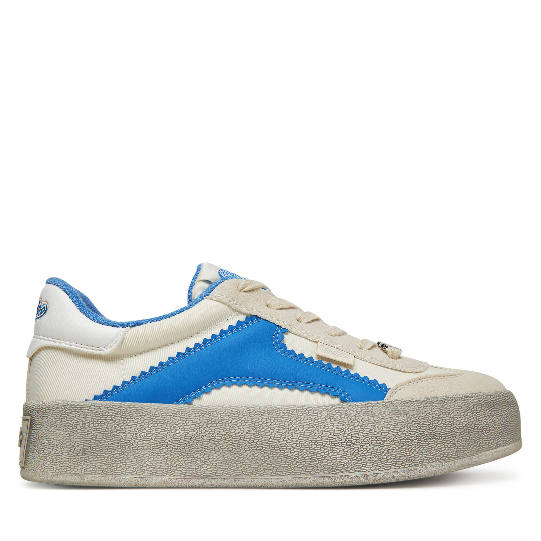 Buffalo Αθλητικά Buffalo Cajo 1636442 Εκρού