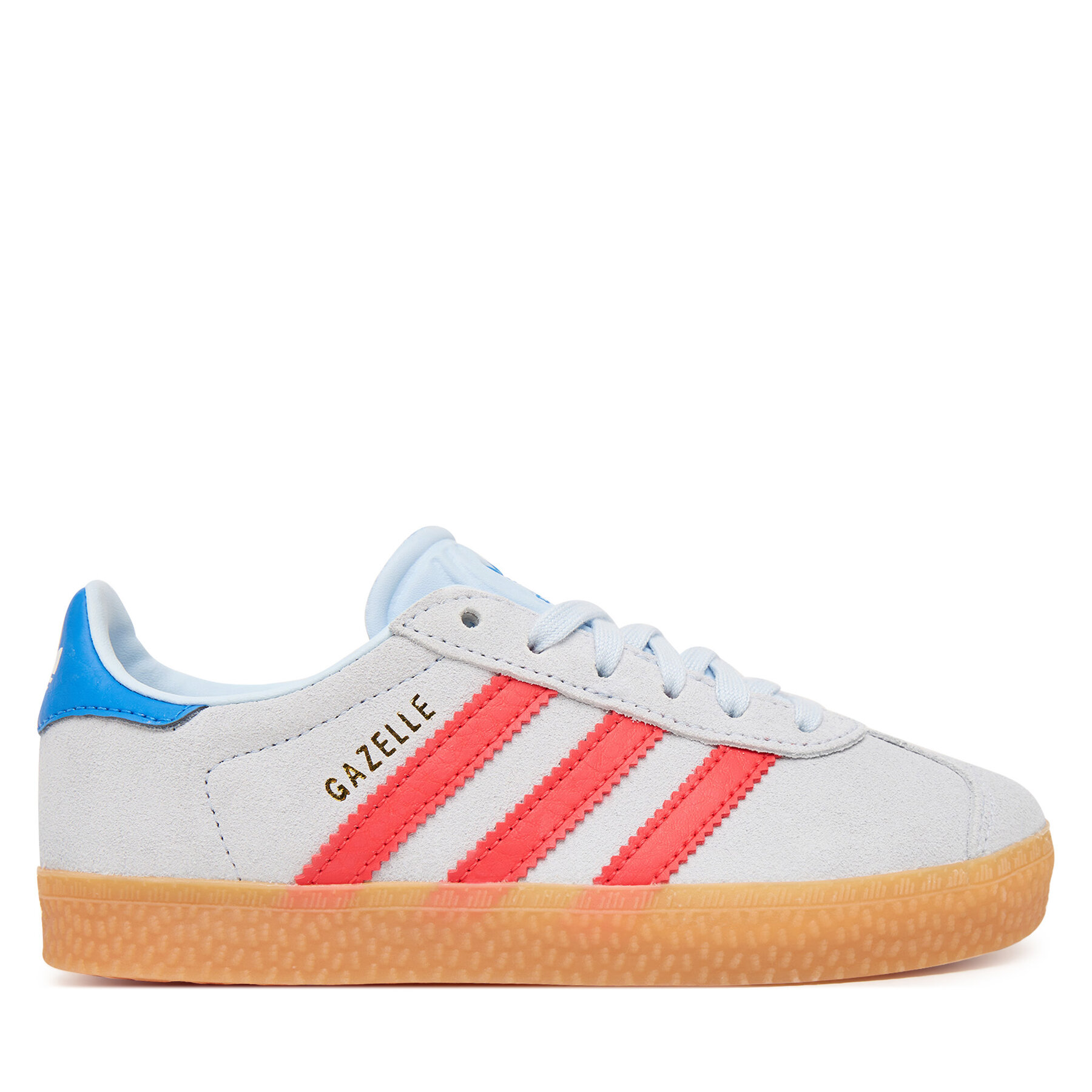 Tenisice adidas Gazelle KI4036 Svijetlo plava