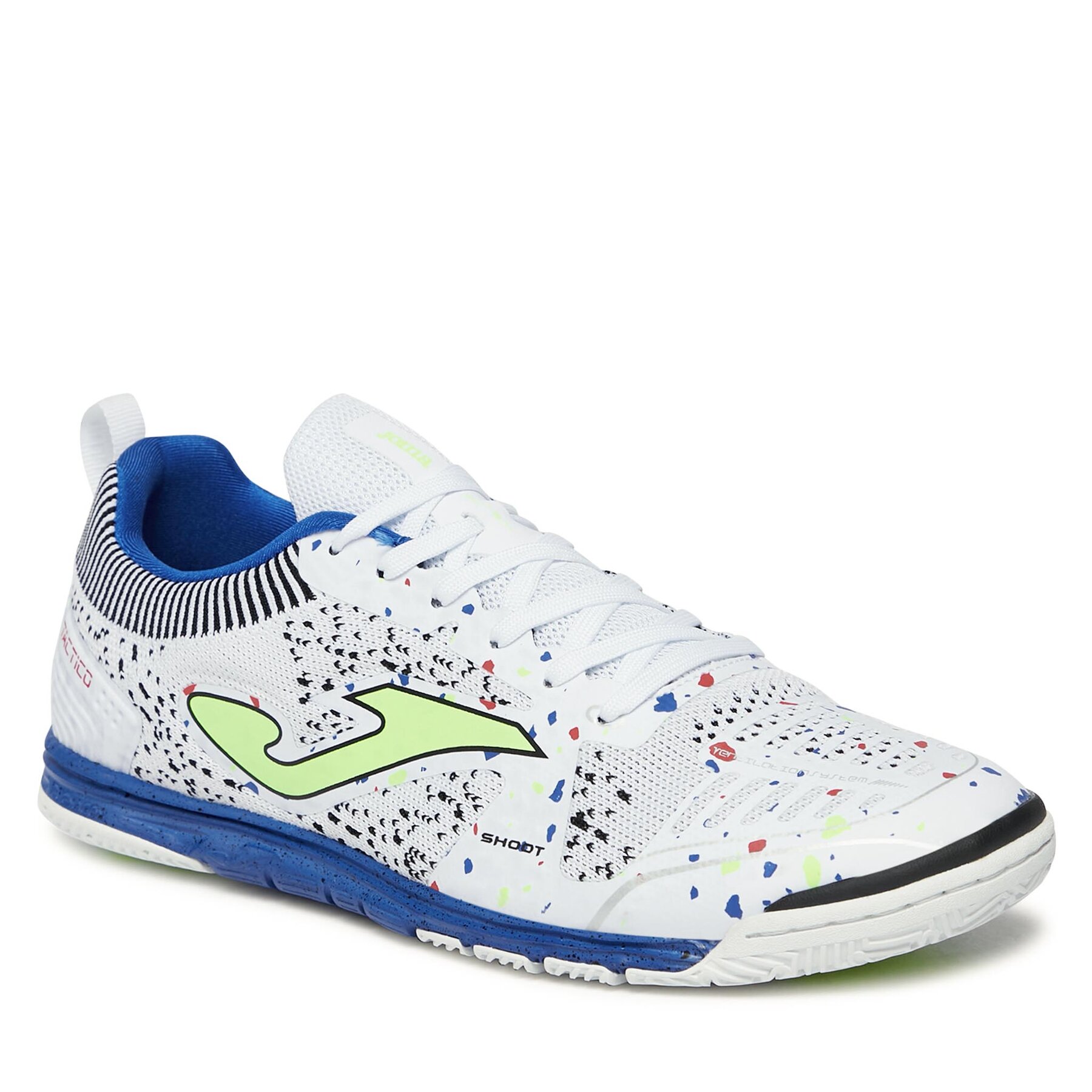 Boty Joma Male Tactico 2302 Tacw2302in White Bílá Size 42