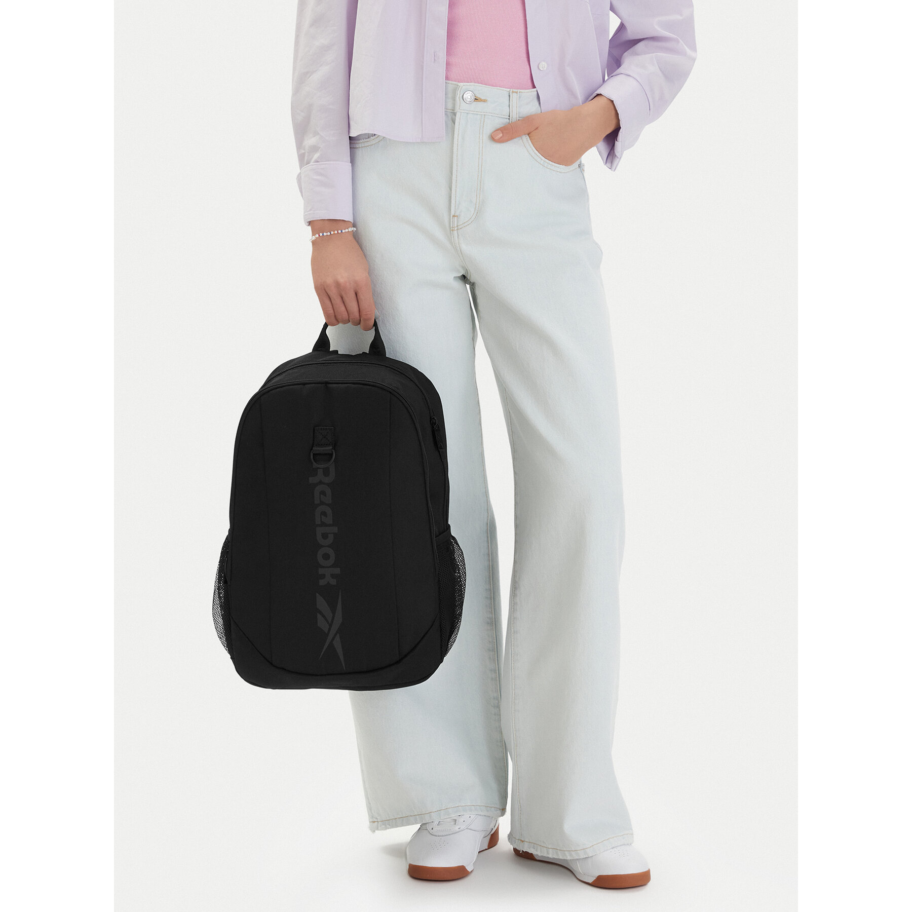 Σακίδιο Reebok CWBEO-RBK-WS-008-09 Μαύρο