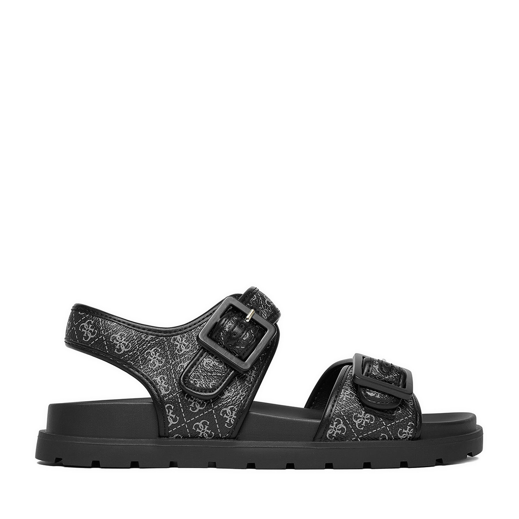 Szandál Guess CEO-BS6702-02(V)CH Fekete
