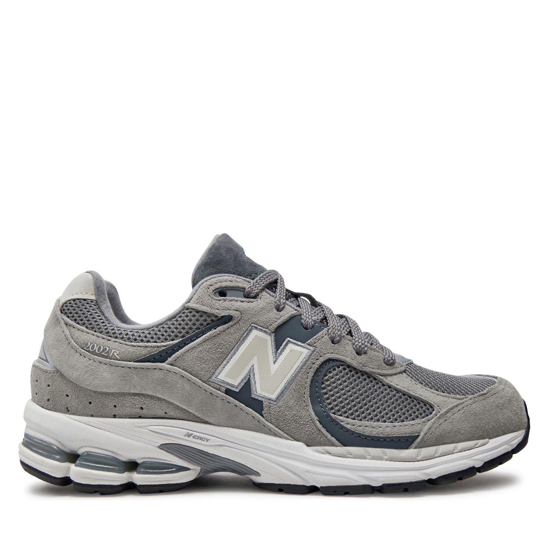 Pánske Sneakersy New Balance, Rozmer: 44, Sivá, M2002RST