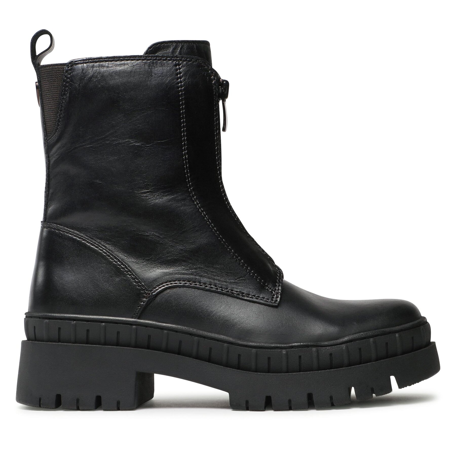 Botines Marco Tozzi 2-25409-41 Negro