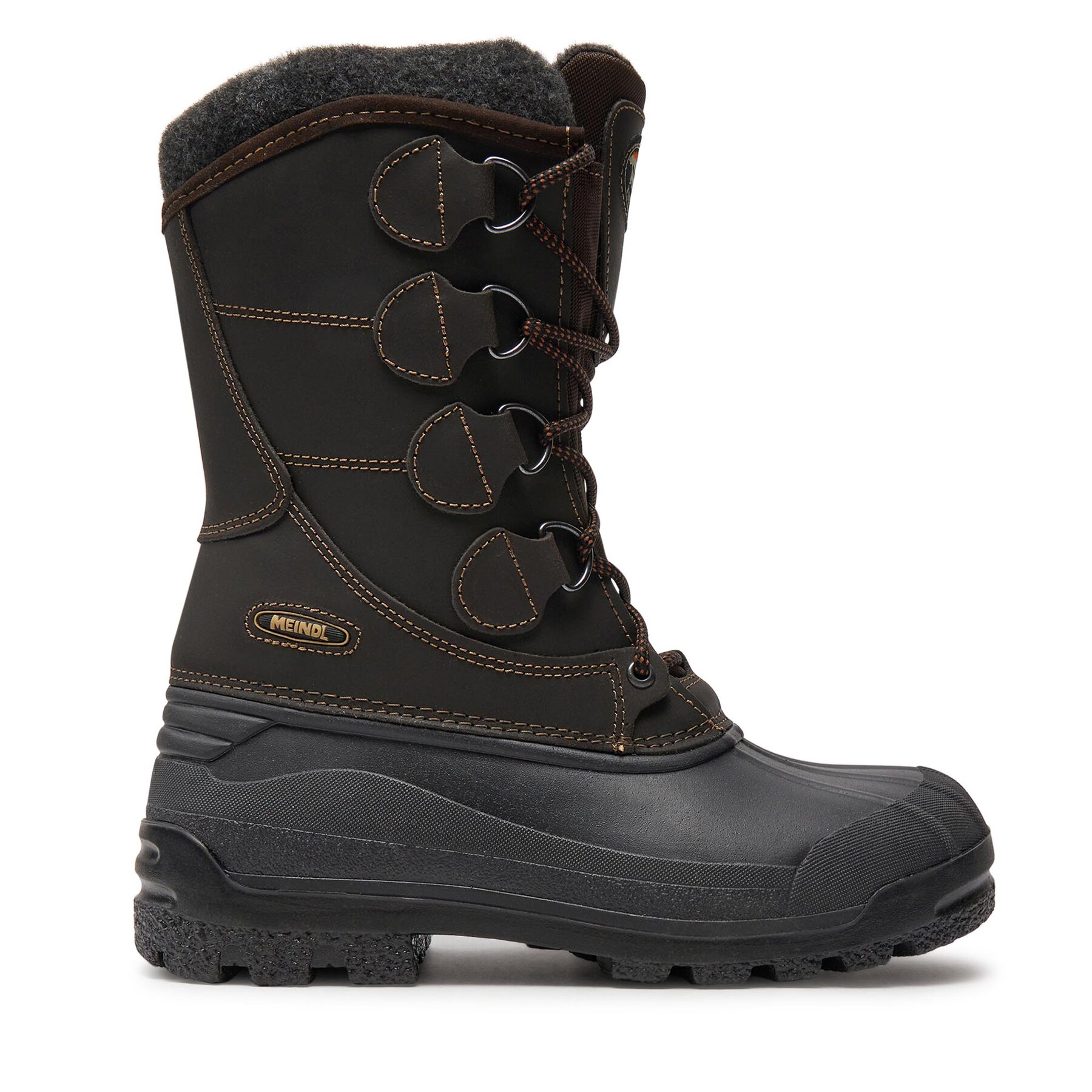 Туристически Meindl Soelden 7776 Кафяв