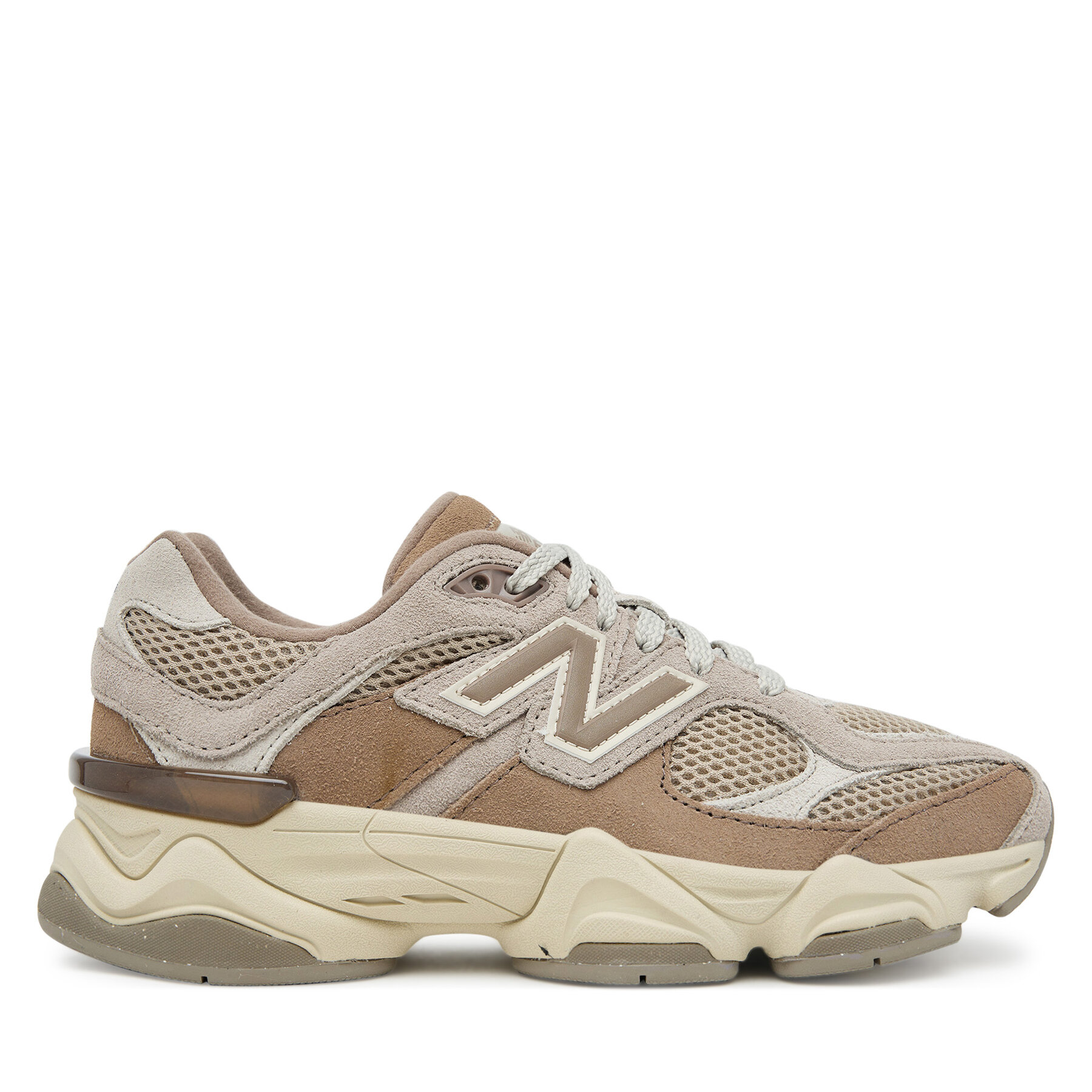 Tenisice New Balance GC9060EX Smeđa