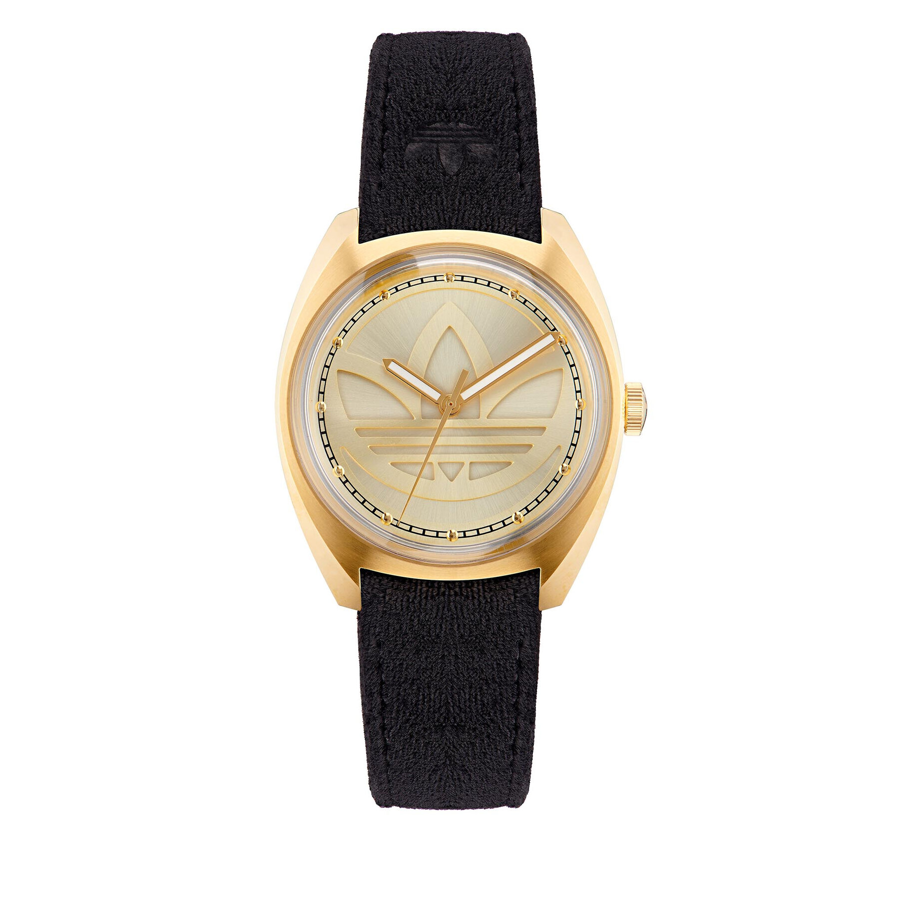 Часовник adidas Originals Fashion Edition One AOFH22513 Черен