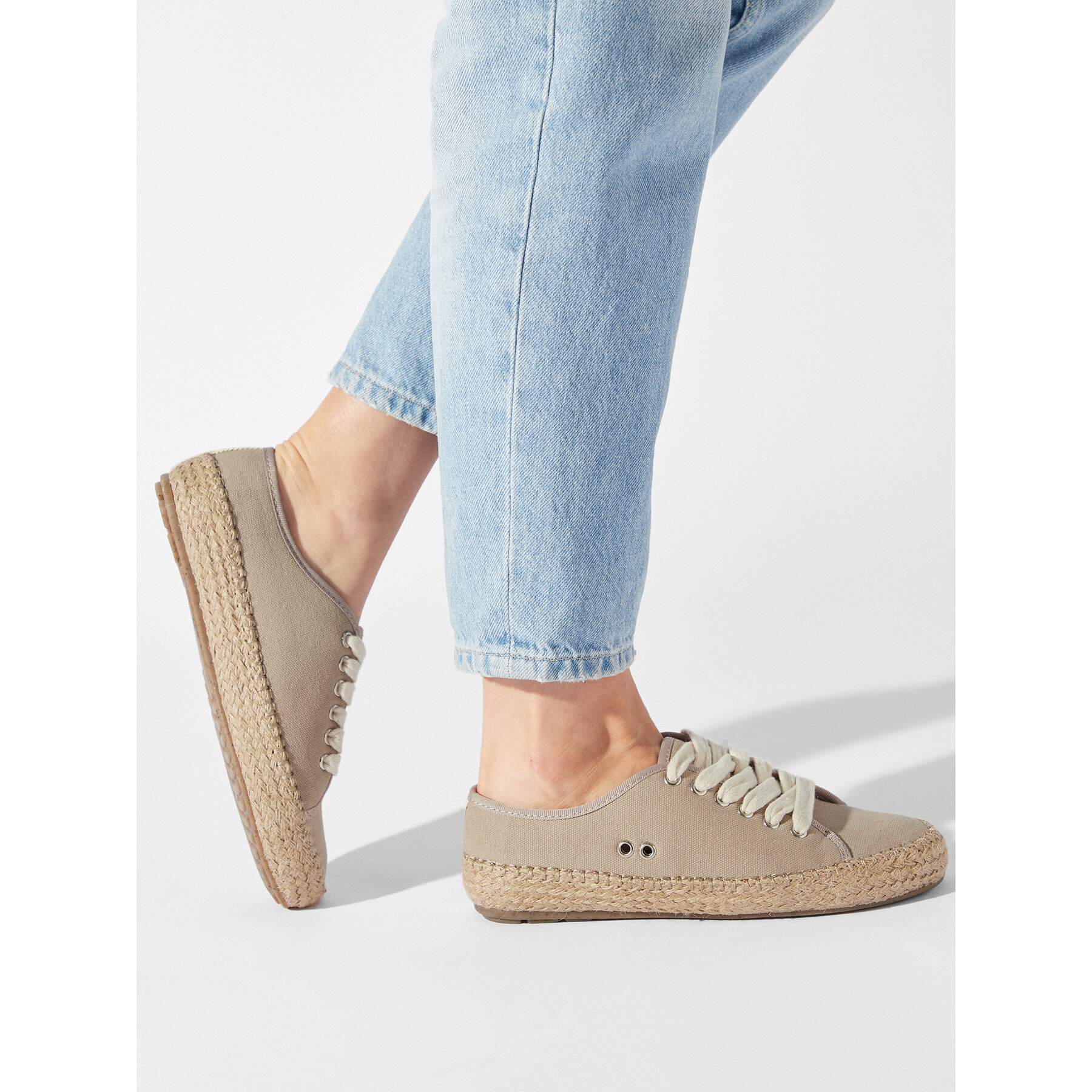 Espadrile EMU Australia Agonis W12883 Bej