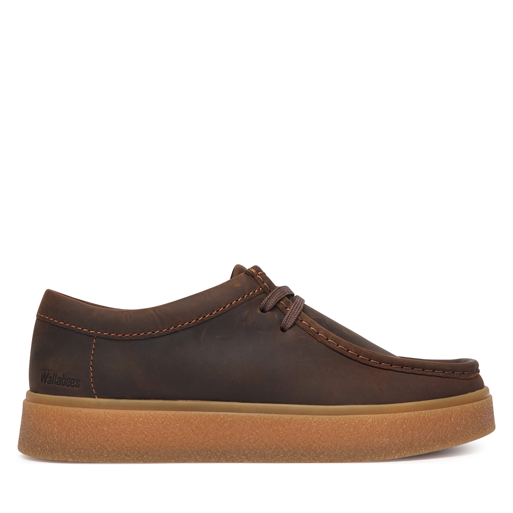 Cipele Clarks Boxbee Walla 26328023 Smeđa