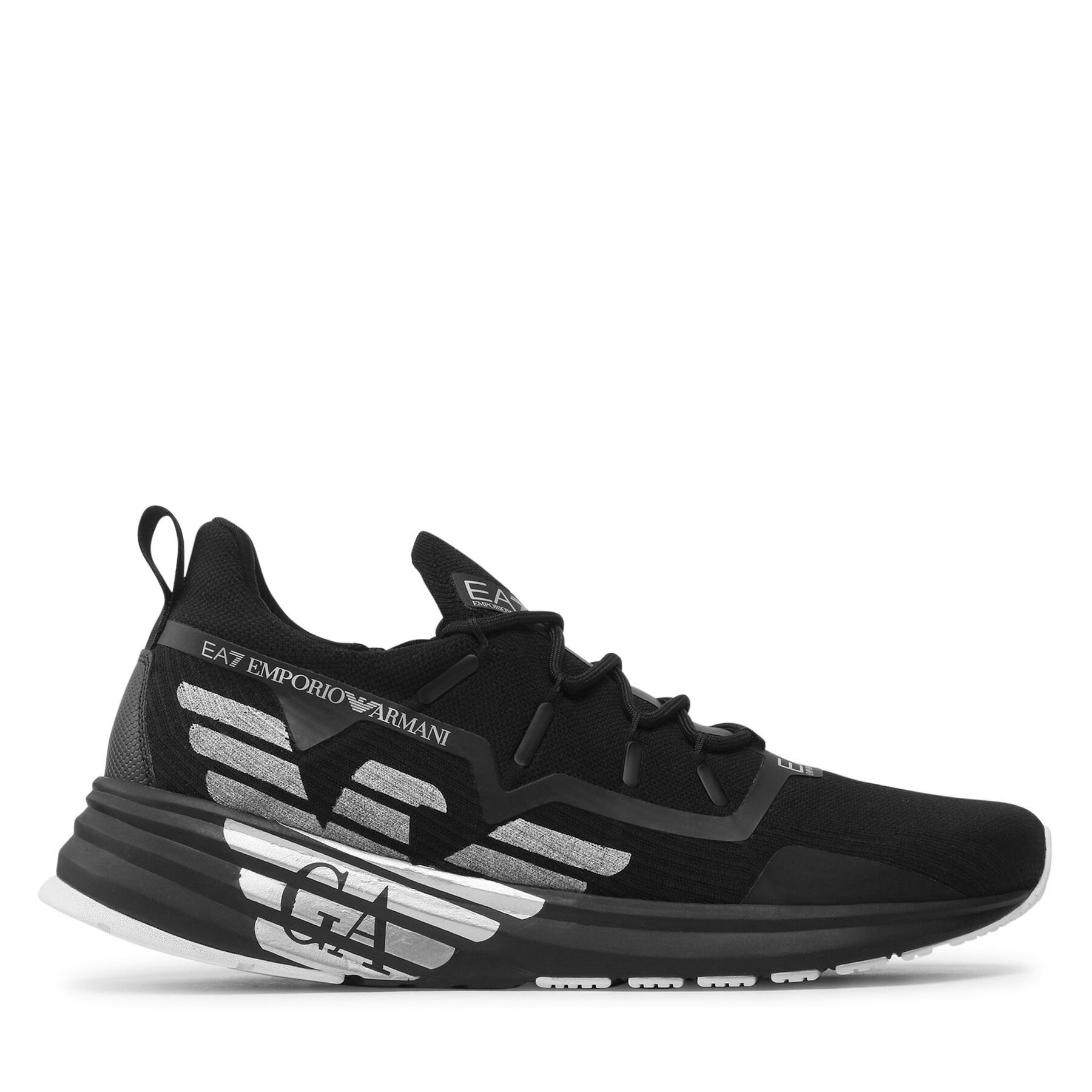 Zapatillas EA7 Emporio Armani X8X130 XK309 M826 Negro