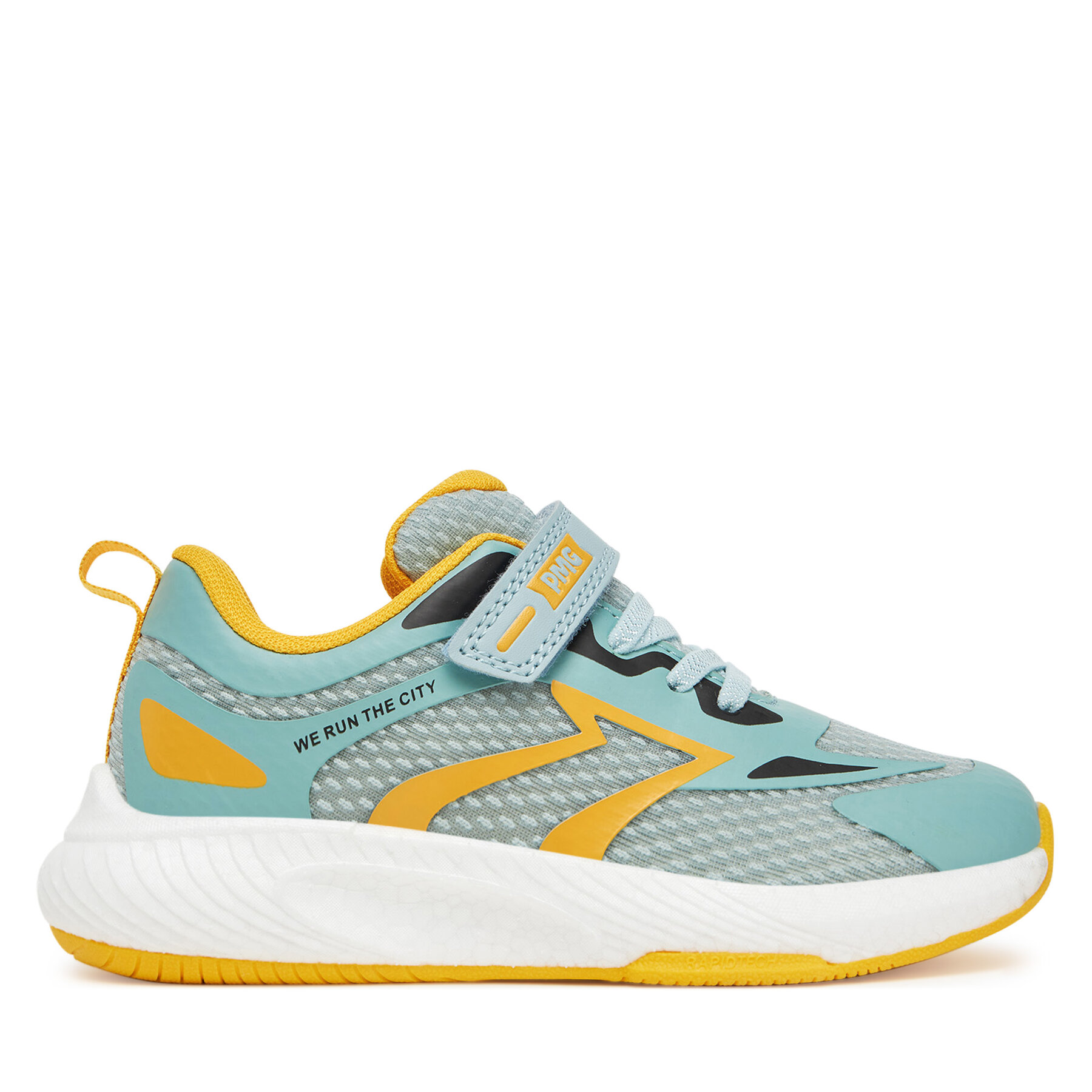 Sneakersy Primigi 7958611 Zelená