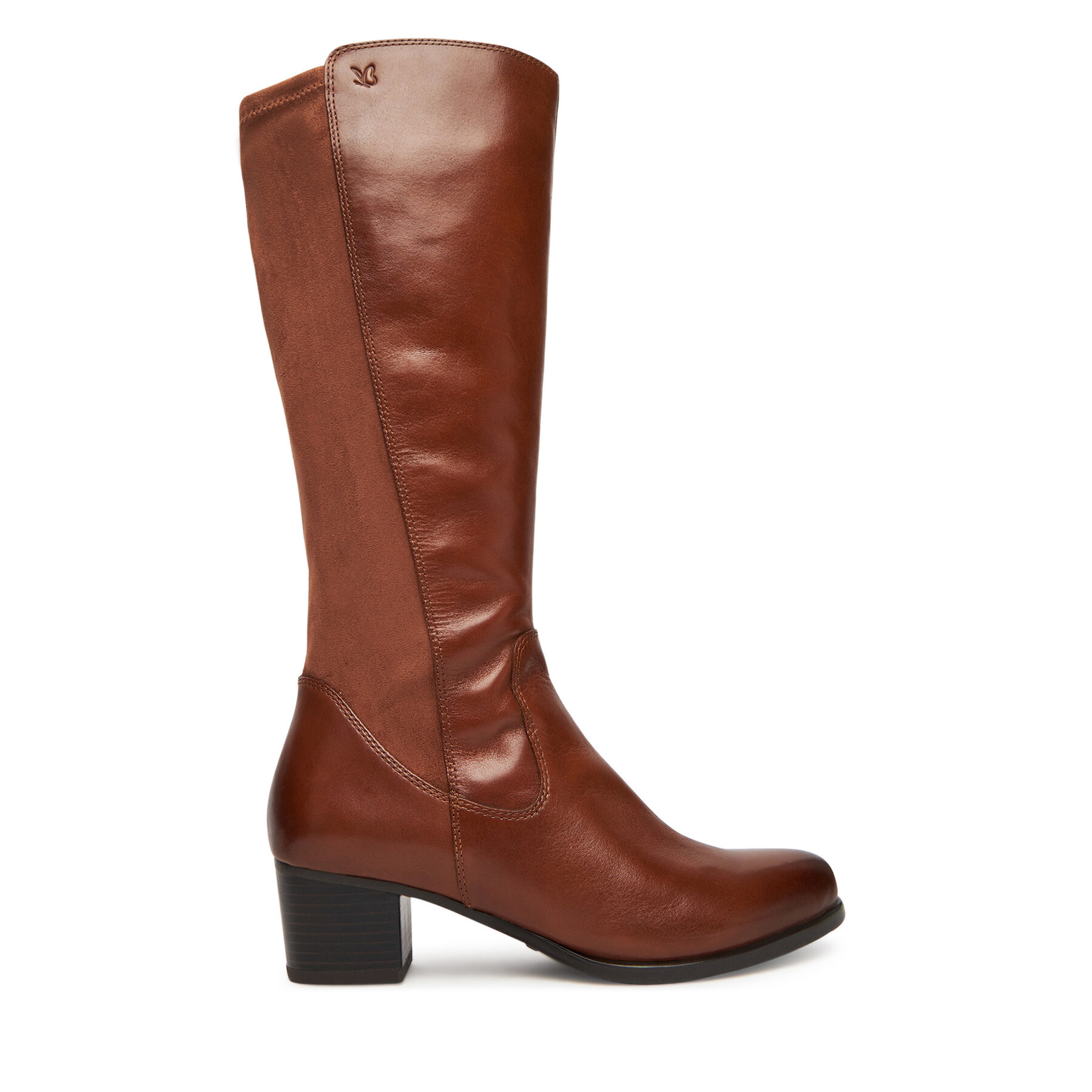 Ботуши Caprice 9-25500-45 Кафяв