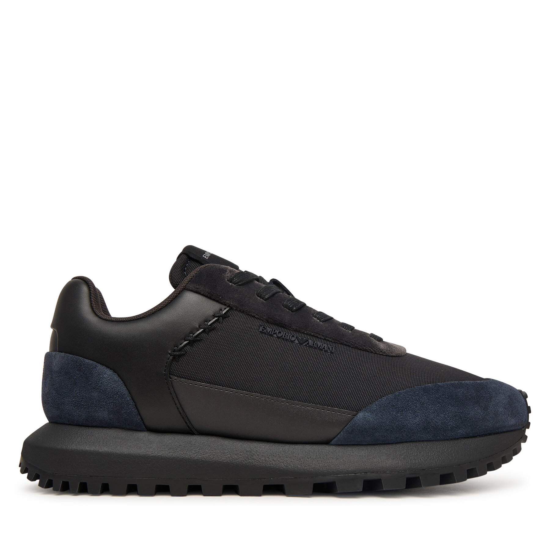 Сникърси Emporio Armani EM004839 AF29491 Черен