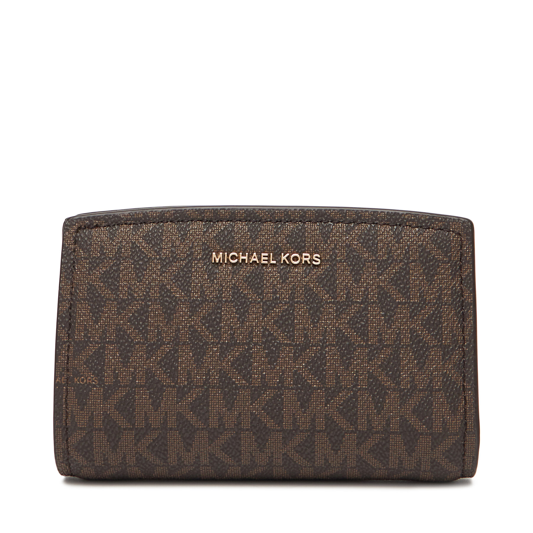 Портфейл MICHAEL Michael Kors Bryant 32S5GYTZ2B Кафяв