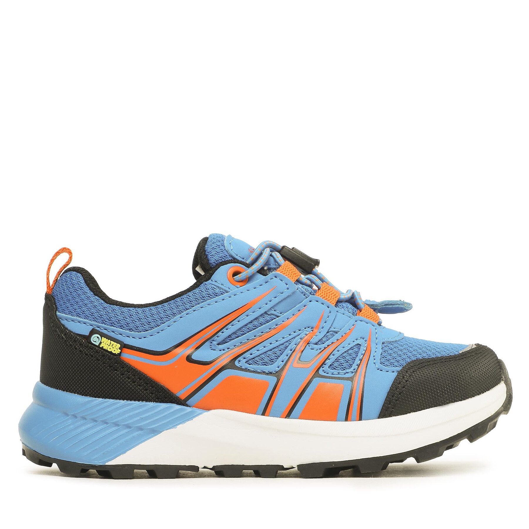 Zapatillas Whistler Talid Treck Kids Shoe WP W232202 Azul