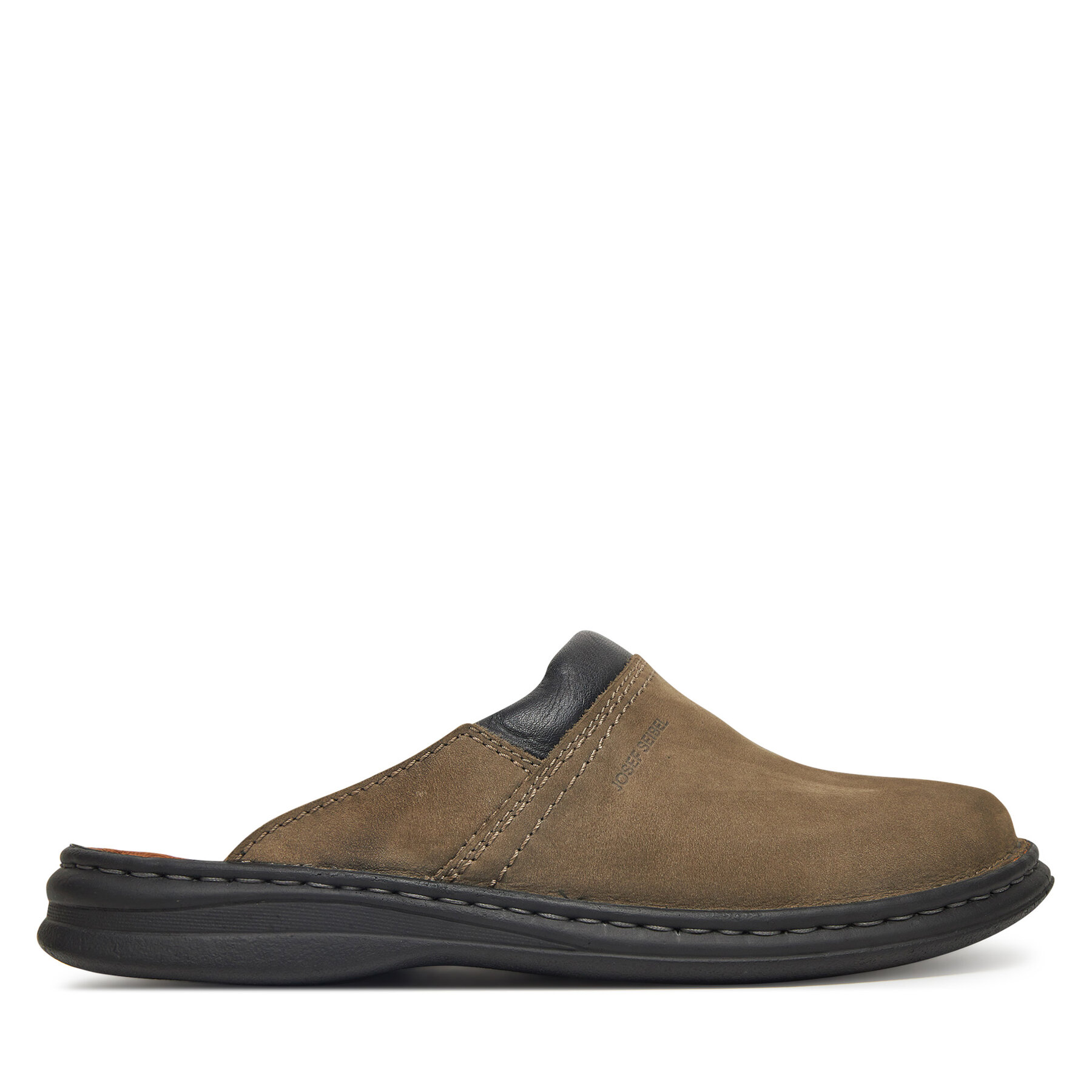  Papucs Josef Seibel Max 10663 Szürke akciós termékkép 1