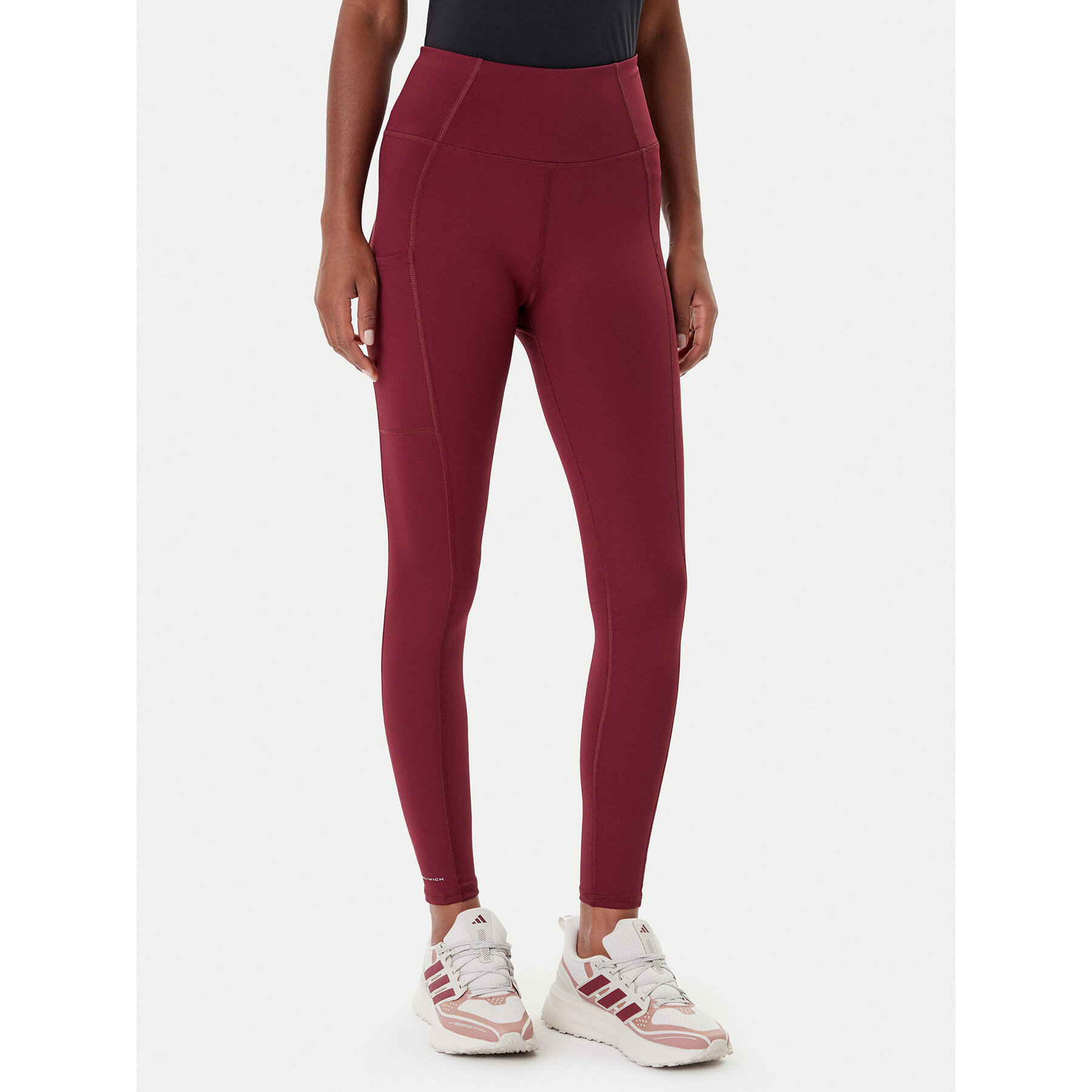 Columbia Leggings Boundless Trek™ 2033514 Rot Slim Fit