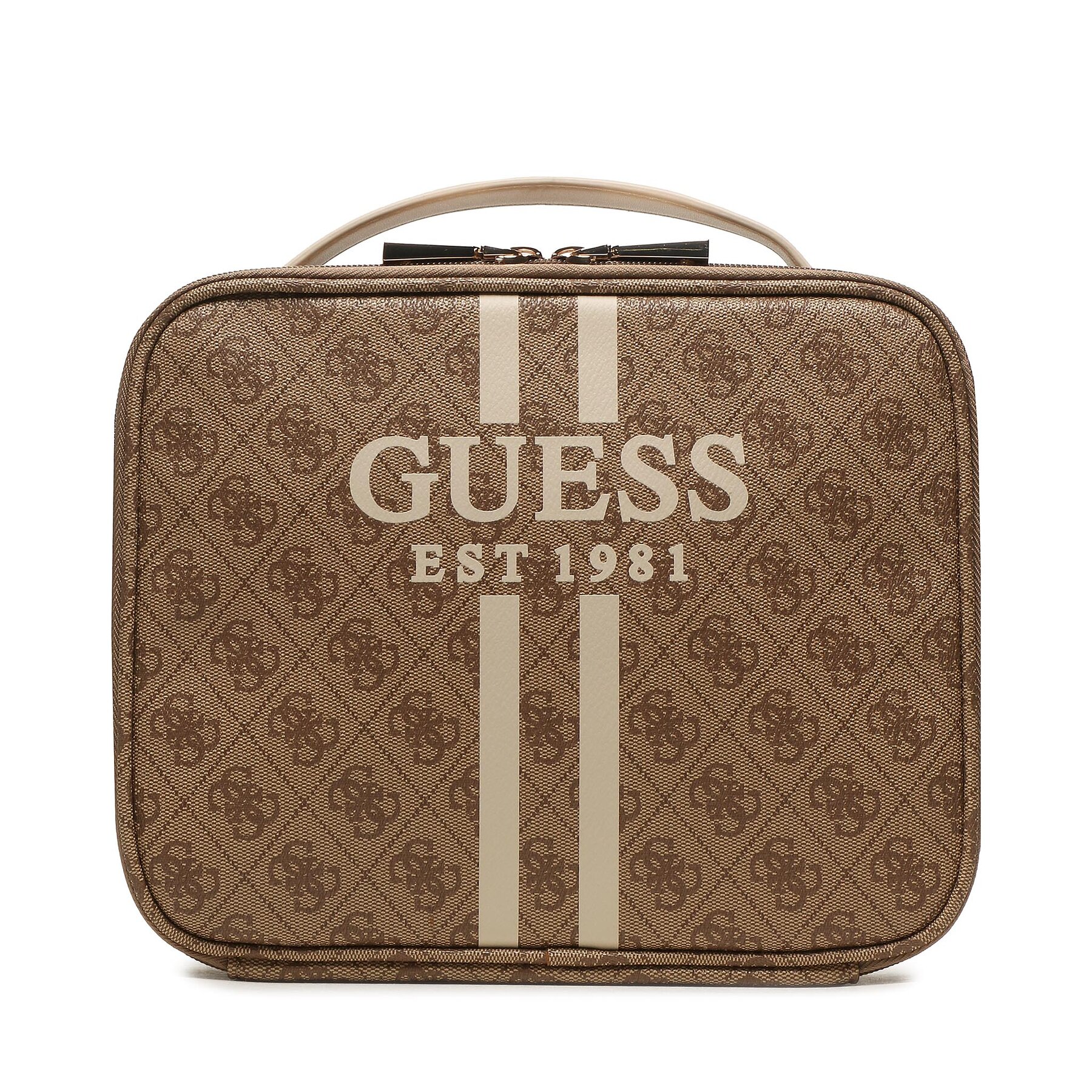 Trousse de toilette Guess Mildred (B) Travel TWB896 20450 Marron