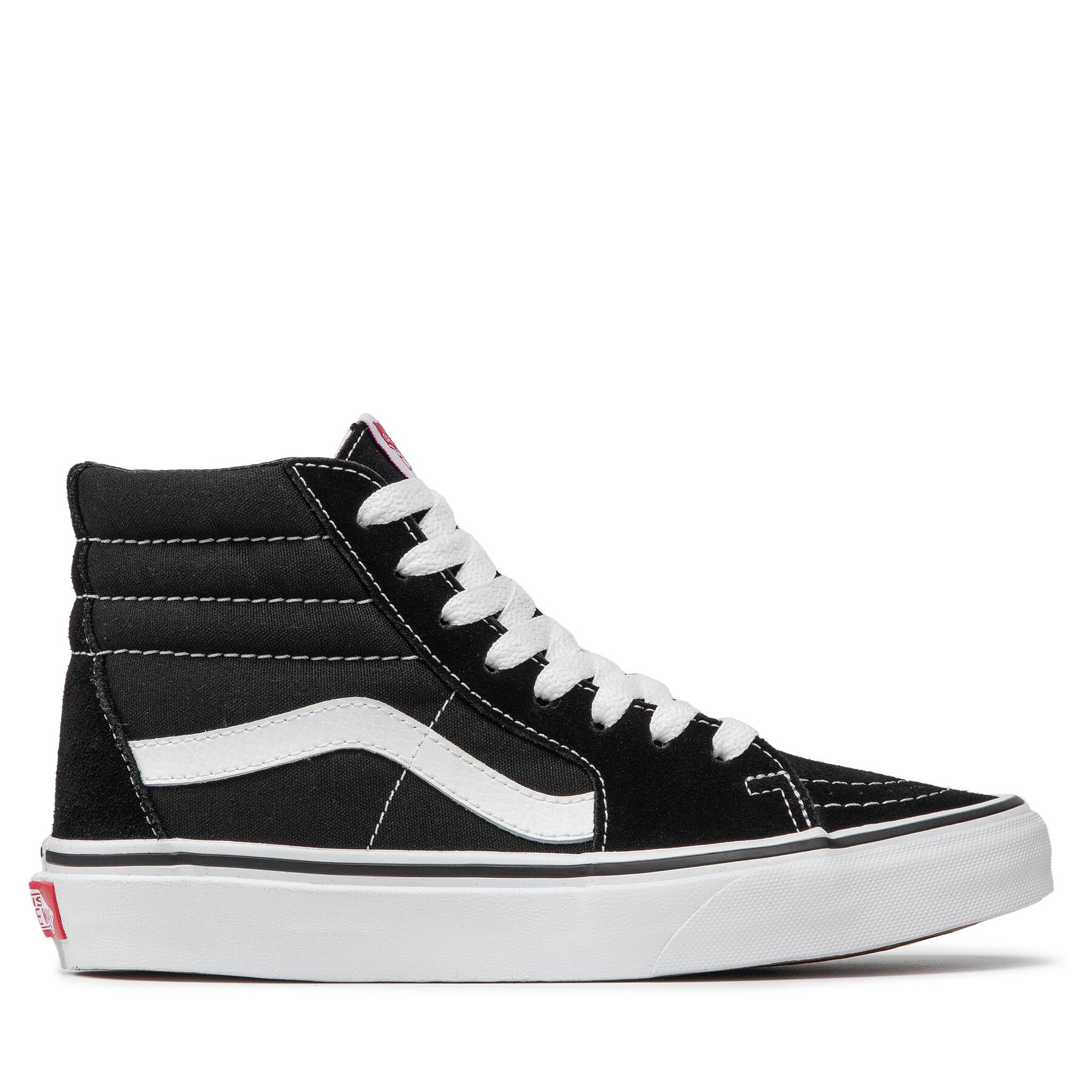 Vans Tenisówki, Rozmiar 35 Czarny Sk8-Hi VN000D5IB8C