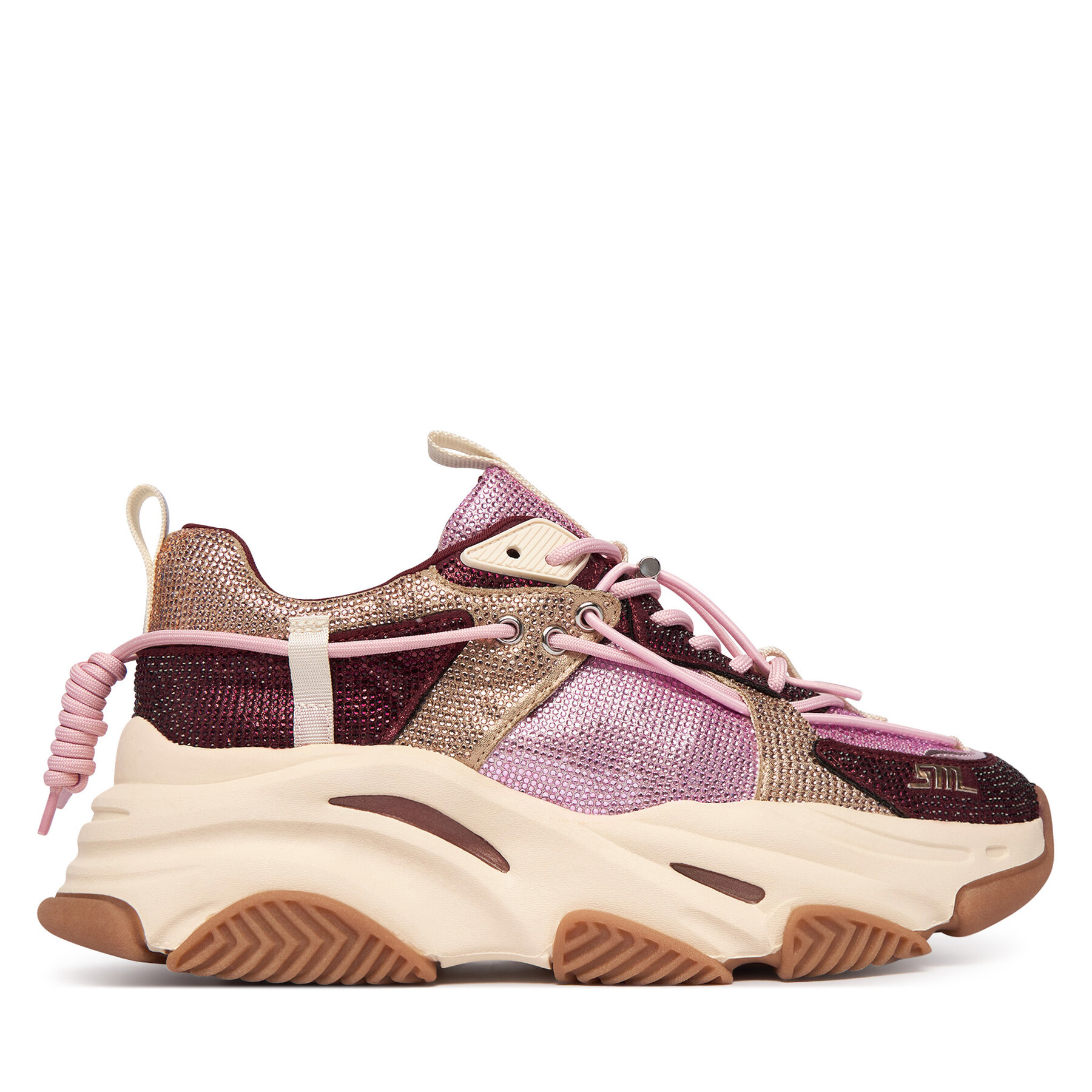 Sneakers Steve Madden Vault 2R 11003549 Vișiniu