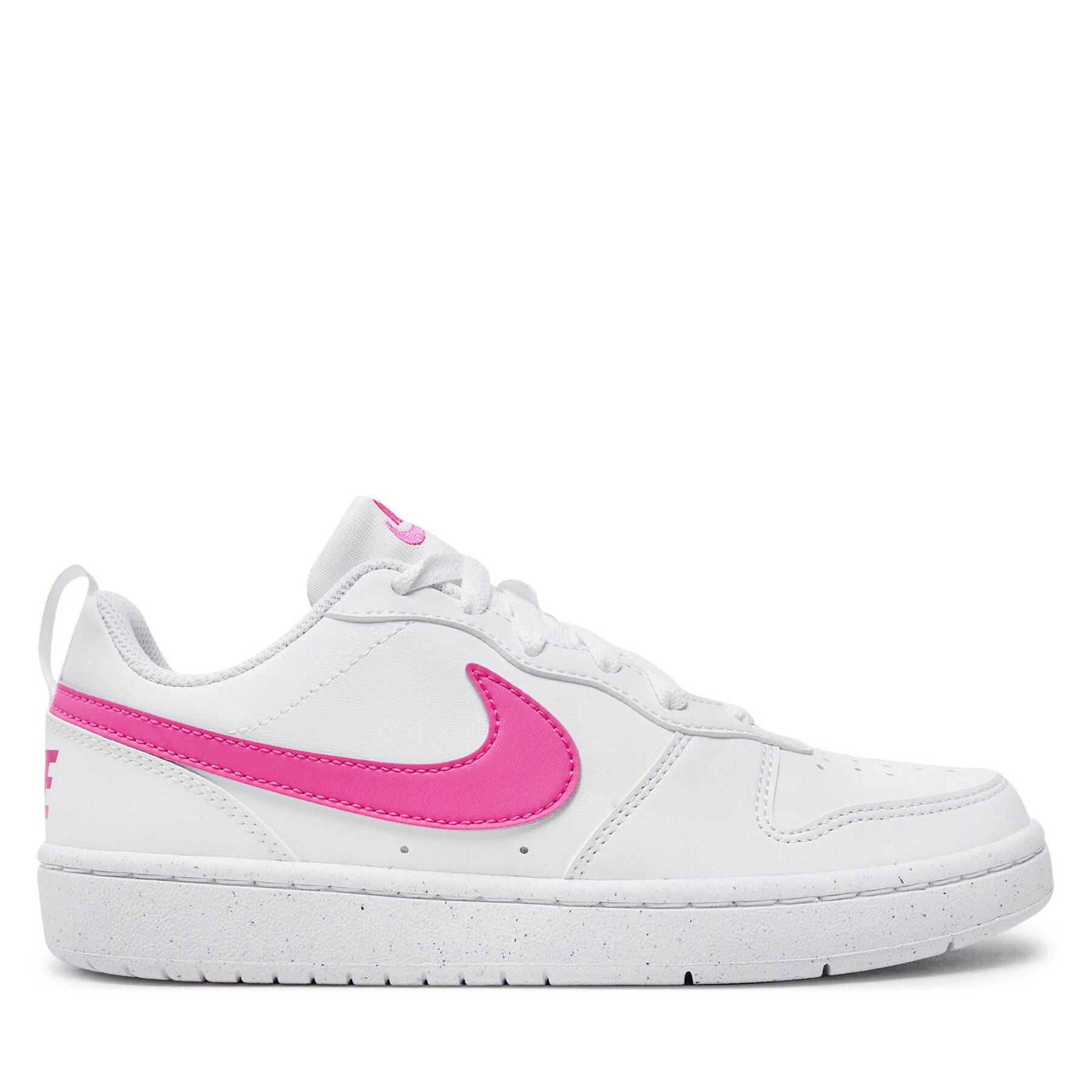 Sneakers Nike Court Borough Low Recraft (GS) DV5456 113 Vit