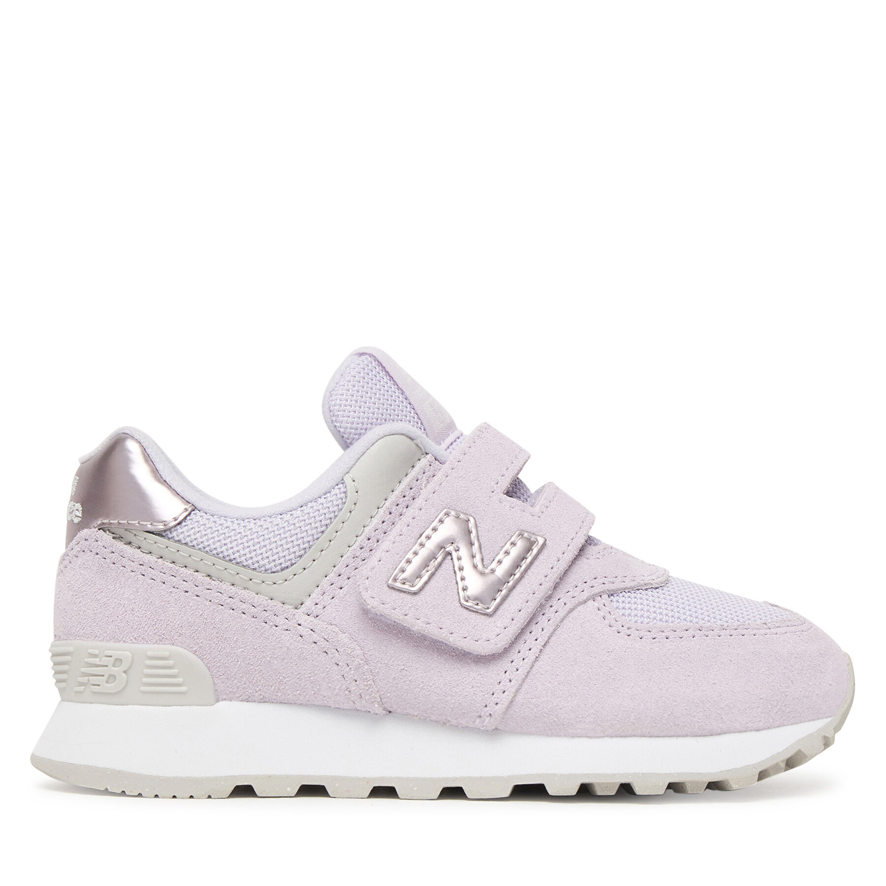 Sneakersy New Balance P5742EV Fialová