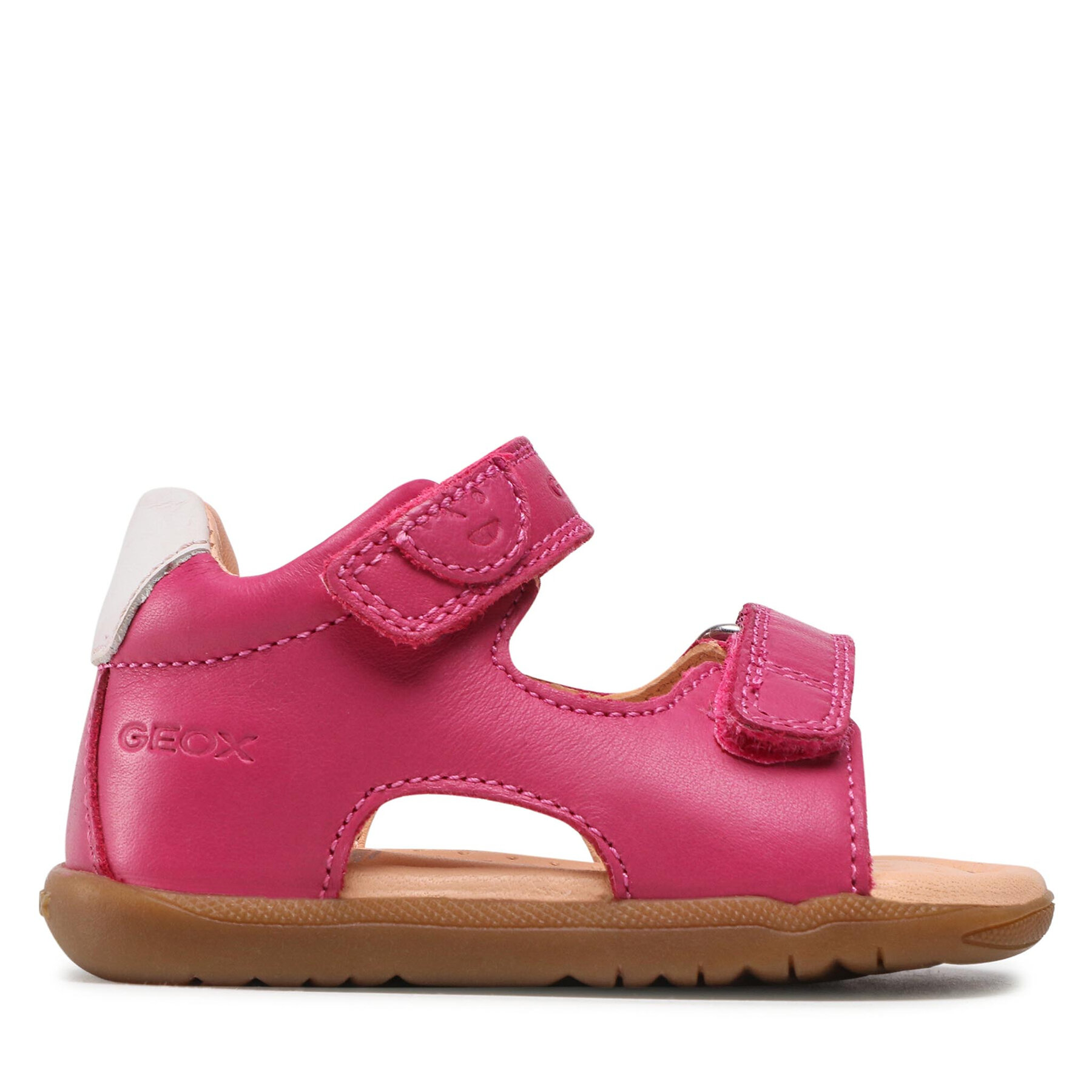 Sandales Geox B S.Macchia G. A B254WA 00085 C8002 Rozā
