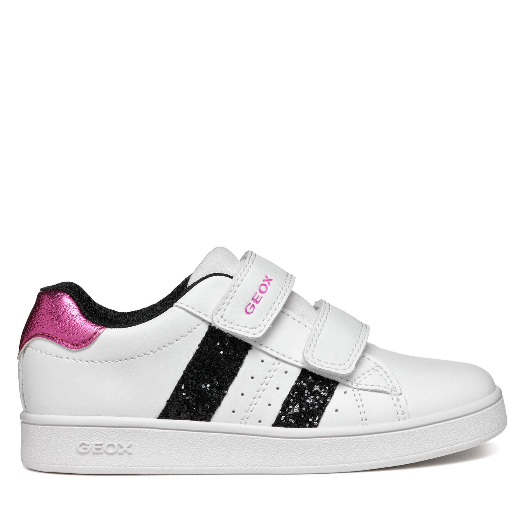 Zapatillas Geox J Eclyper Girl J45LRA 000BC C0404 M Blanco