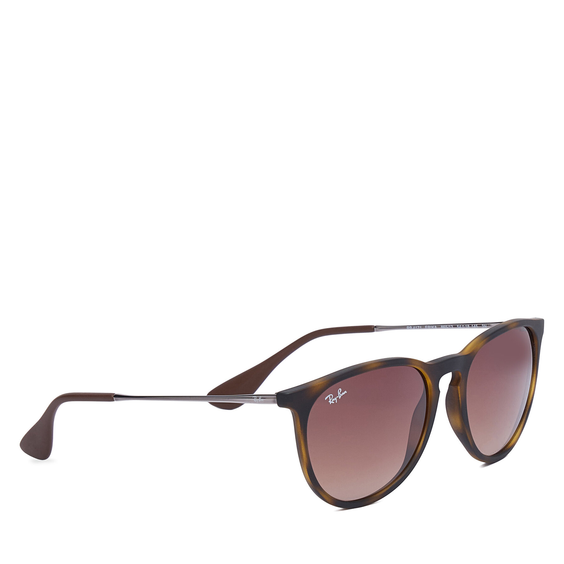Slnečné okuliare Ray-Ban Erika 0RB4171 865/13 Hnedá