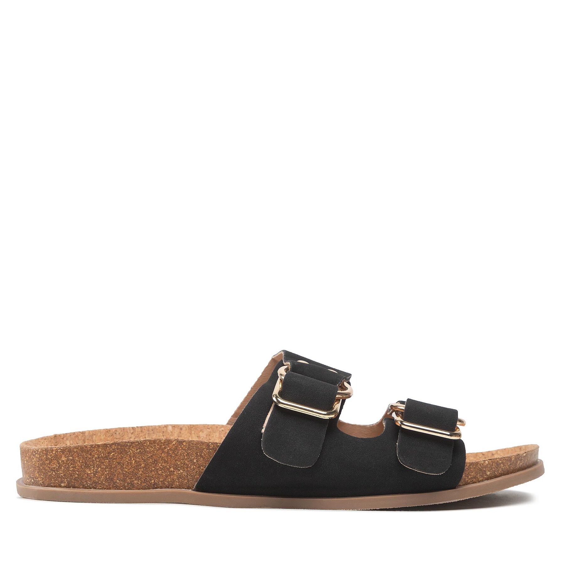 DeeZee Παντόφλες DeeZee WS280601-01 Μαύρο