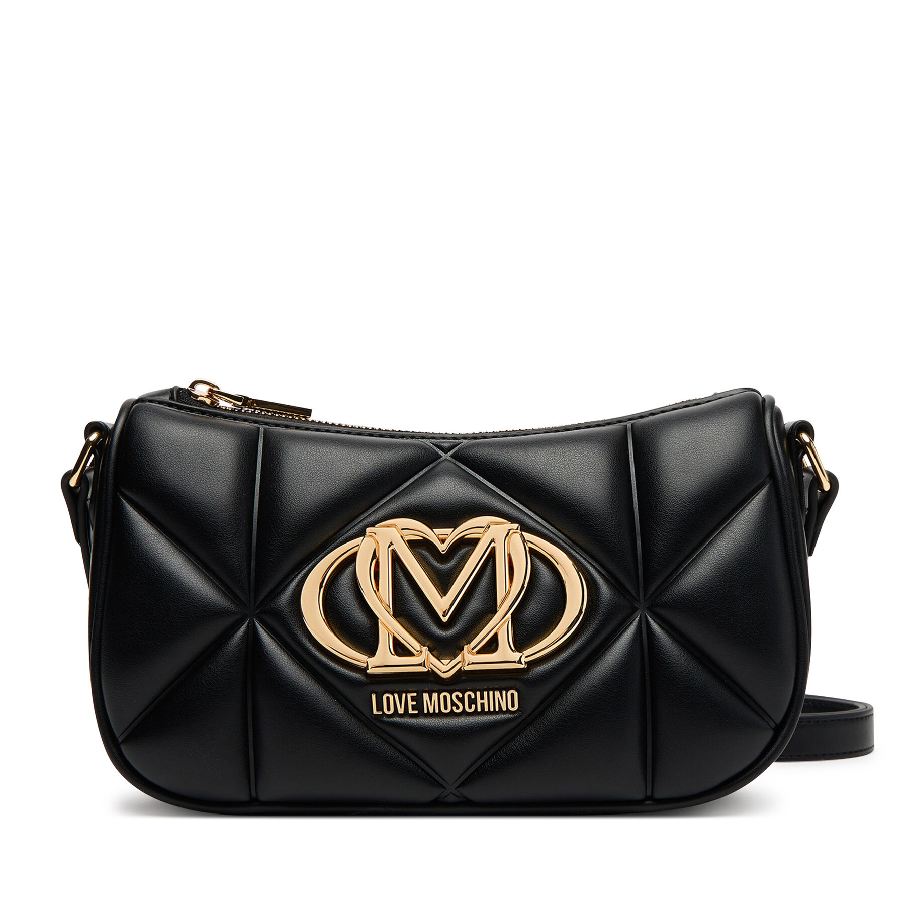 LOVE MOSCHINO Τσάντα LOVE MOSCHINO JC4083PP1NLC0000 Μαύρο