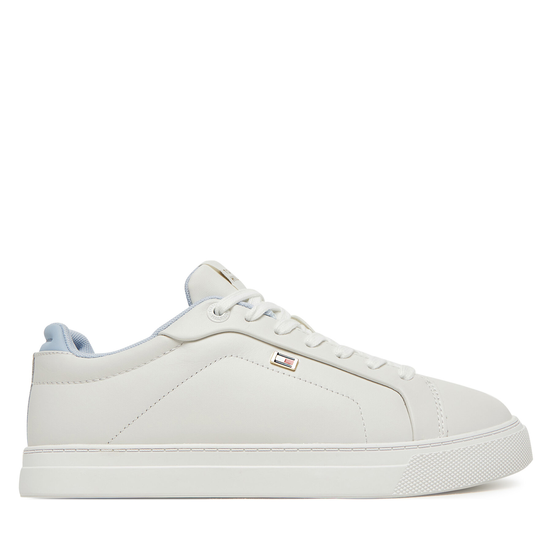 Sneakers Tommy Hilfiger Sporty Sneaker FW0FW08899 Bianco