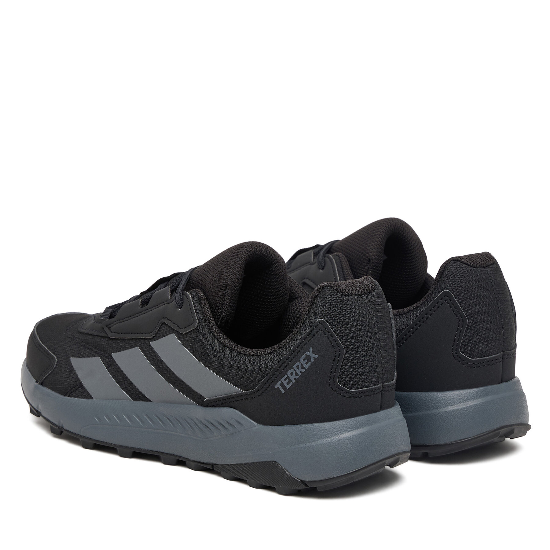 Trekkings adidas Terrex Anylander Junior Hiking Traxion Shoes HQ7574 Negru