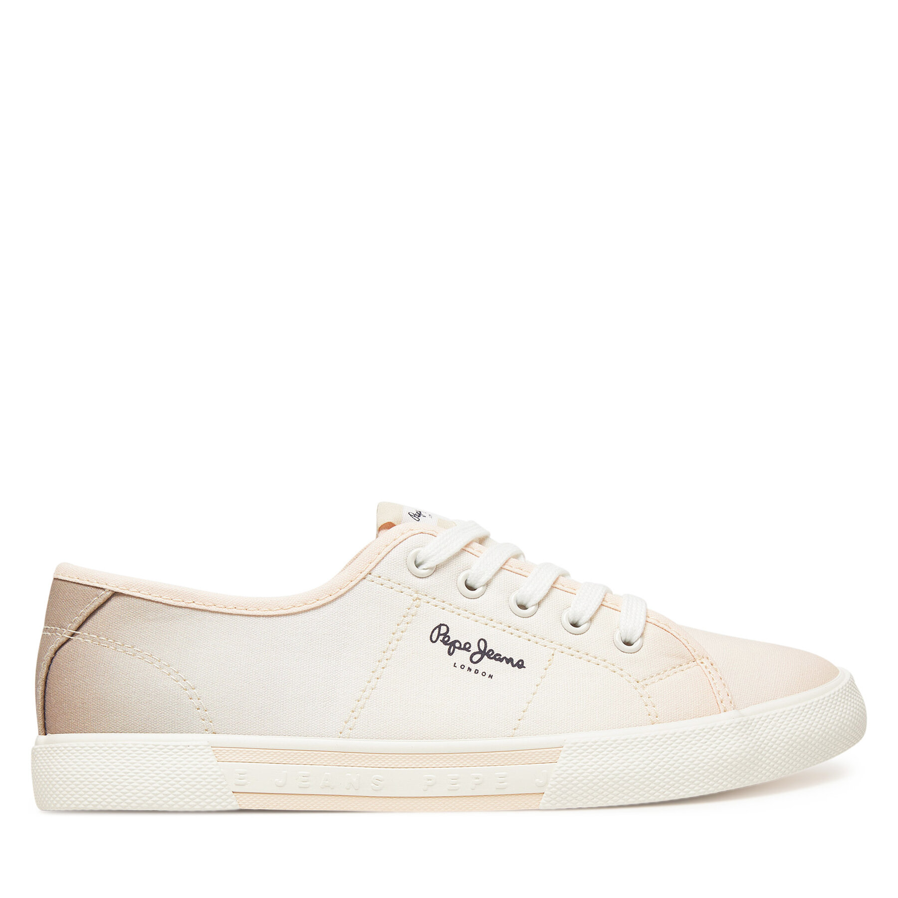Sneakers aus Stoff Pepe Jeans