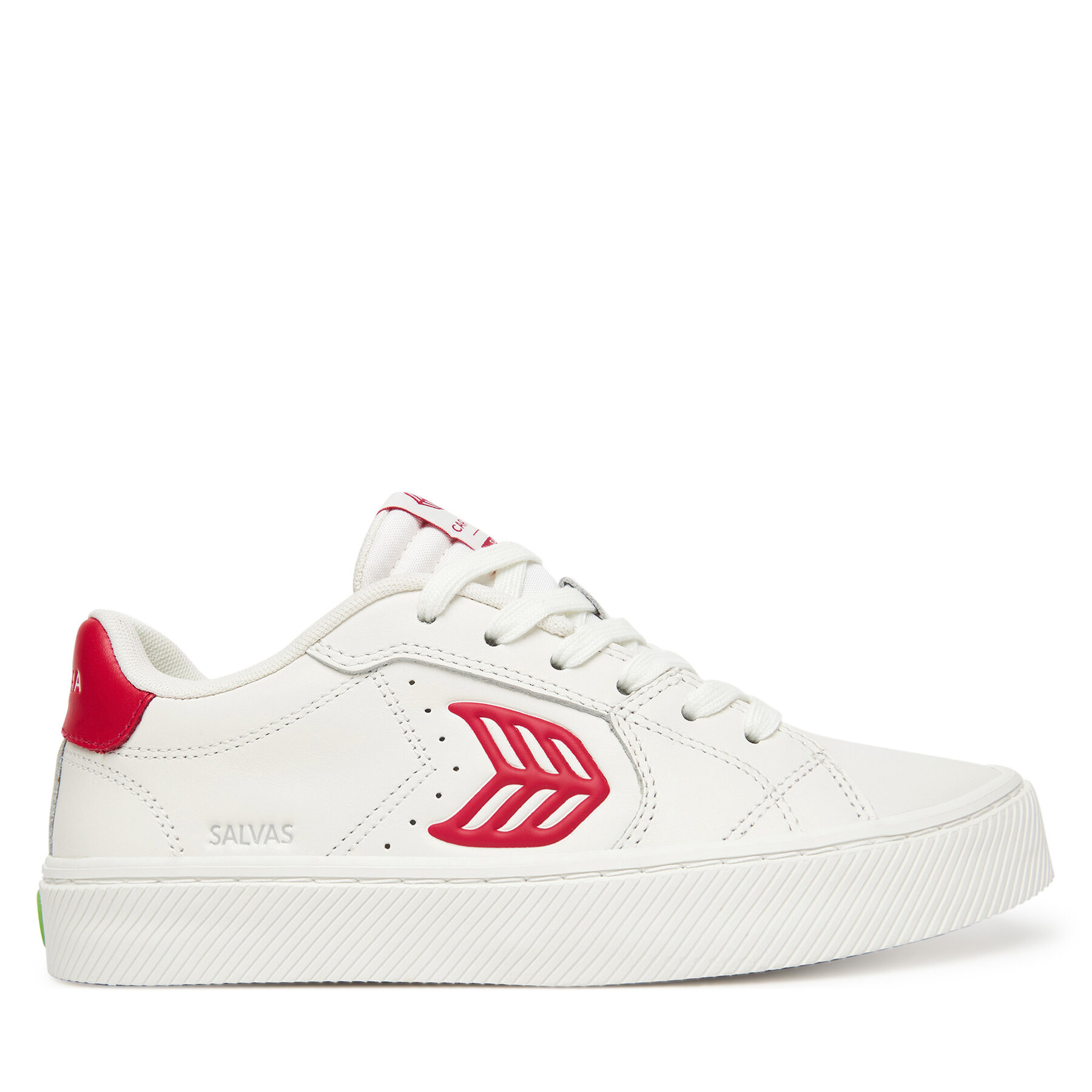 Sneakersy Cariuma Salvas 411301W82W080 Bílá