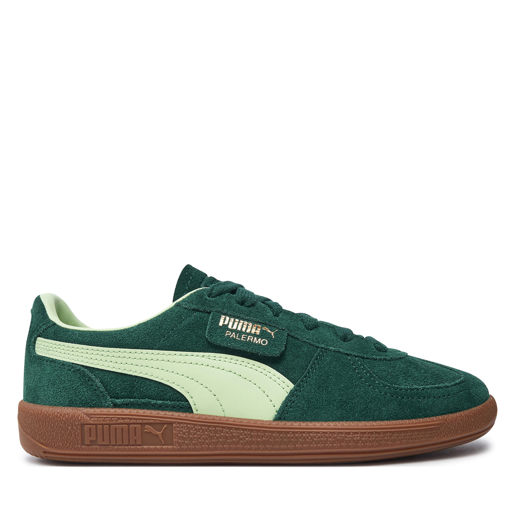 Zapatillas Puma Palermo Jr 397271 13 Verde
