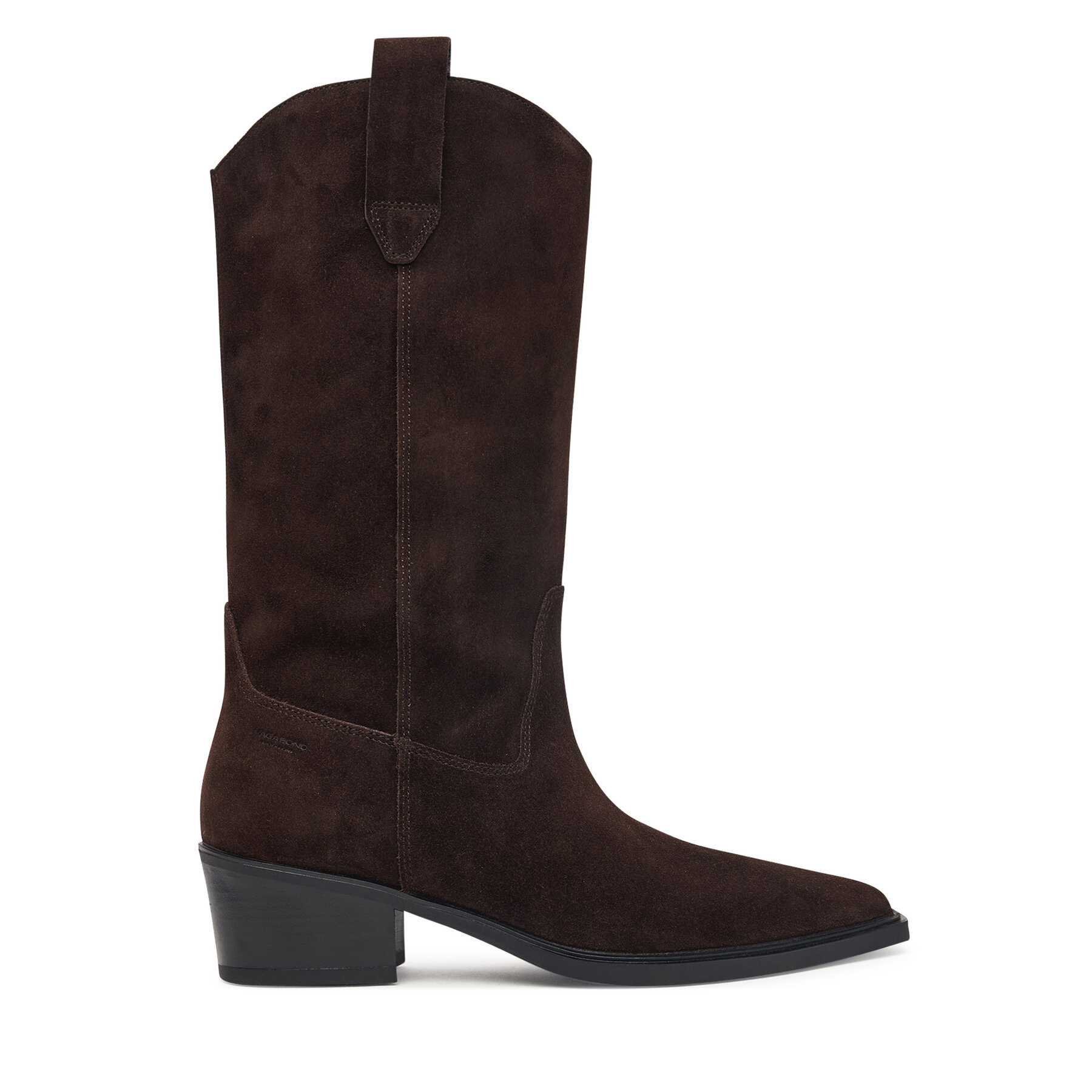 Каубойски обувки Vagabond Shoemakers Kelsey 6110-040-31 Тъмнокафяв