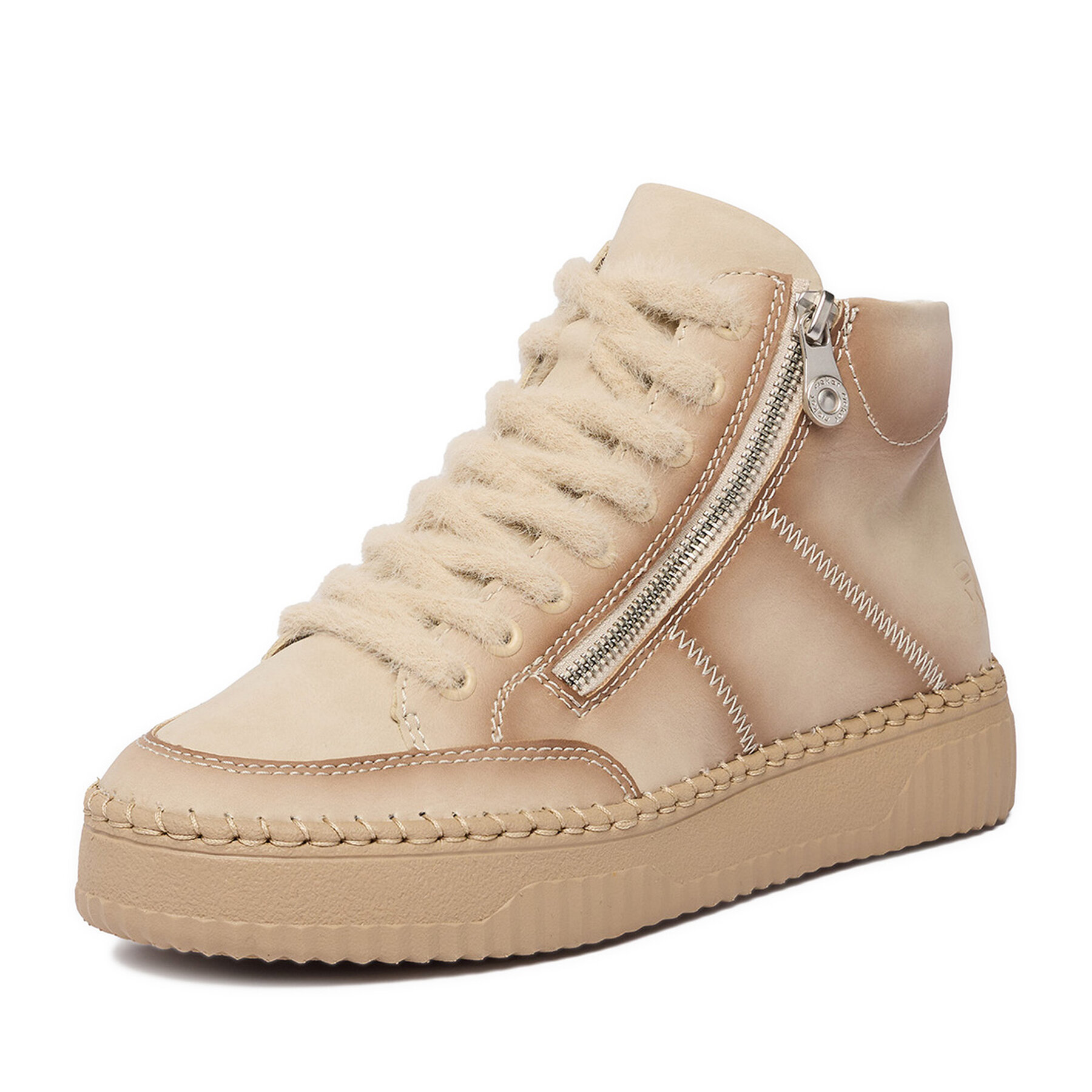 Ghete Rieker CEO-N9901-62 Bej