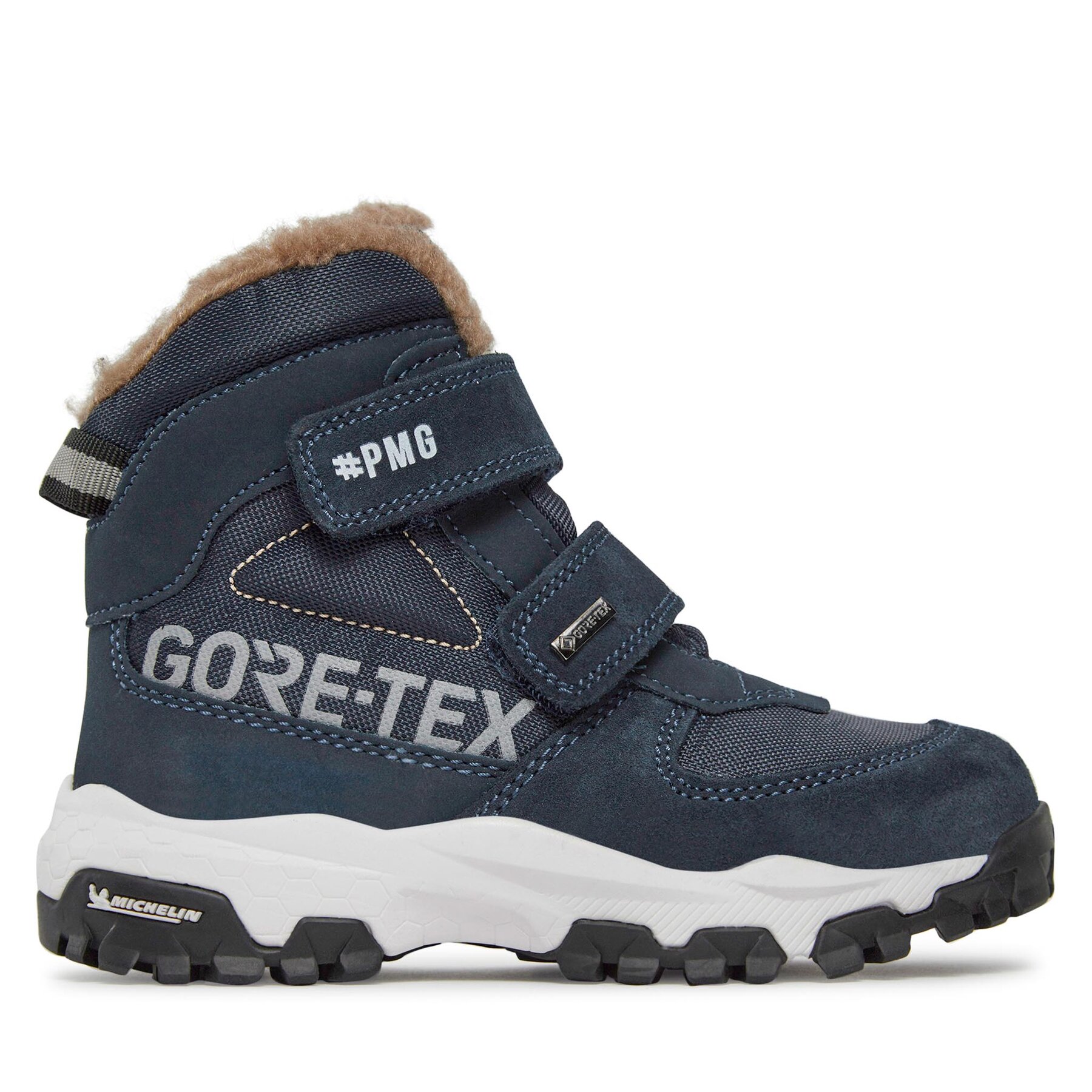 Cizme Primigi GORE-TEX 6924122 M Bleumarin