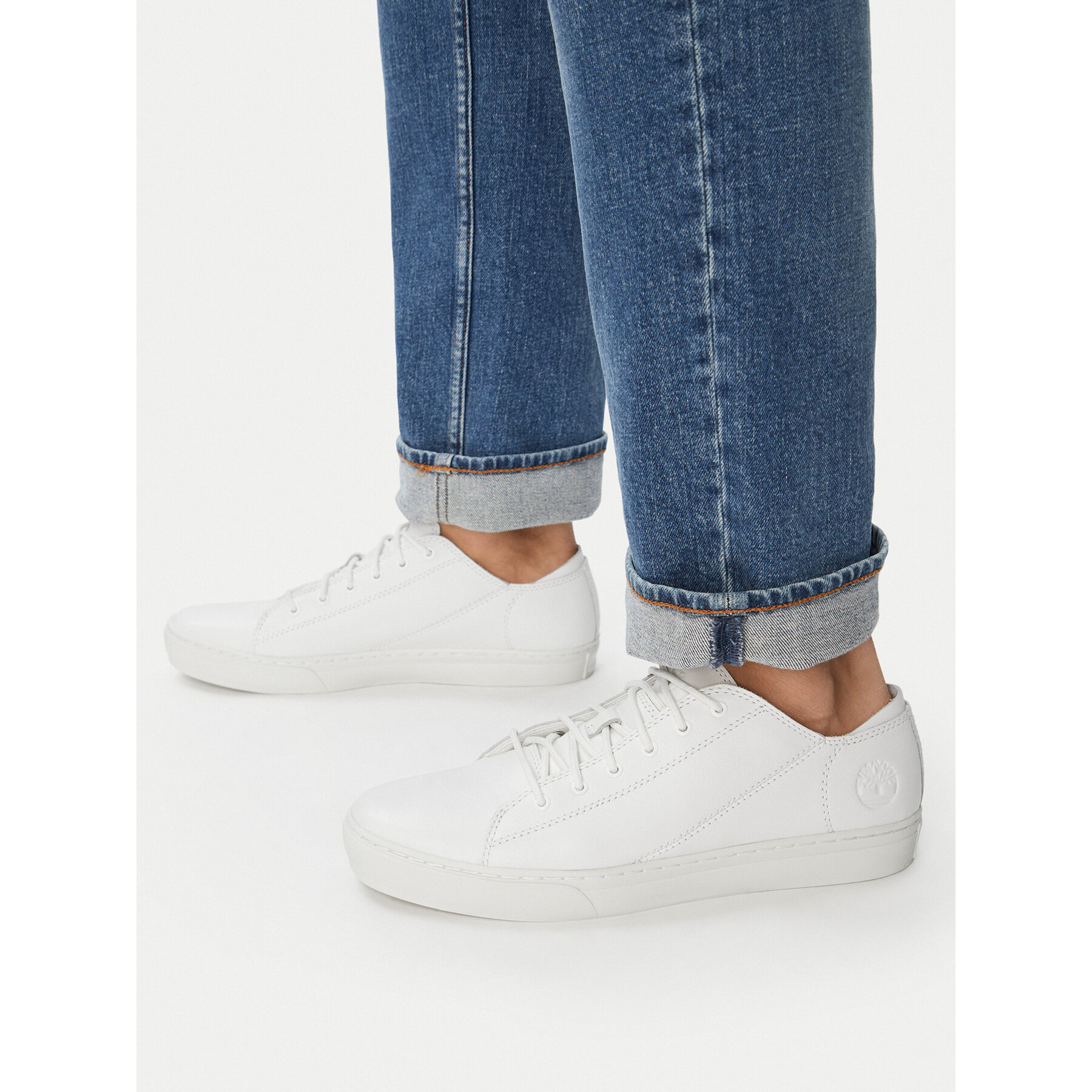 Сникърси Timberland Adv 2.0 Cupsole Modern Ox TB0A2JYP1001 Бял