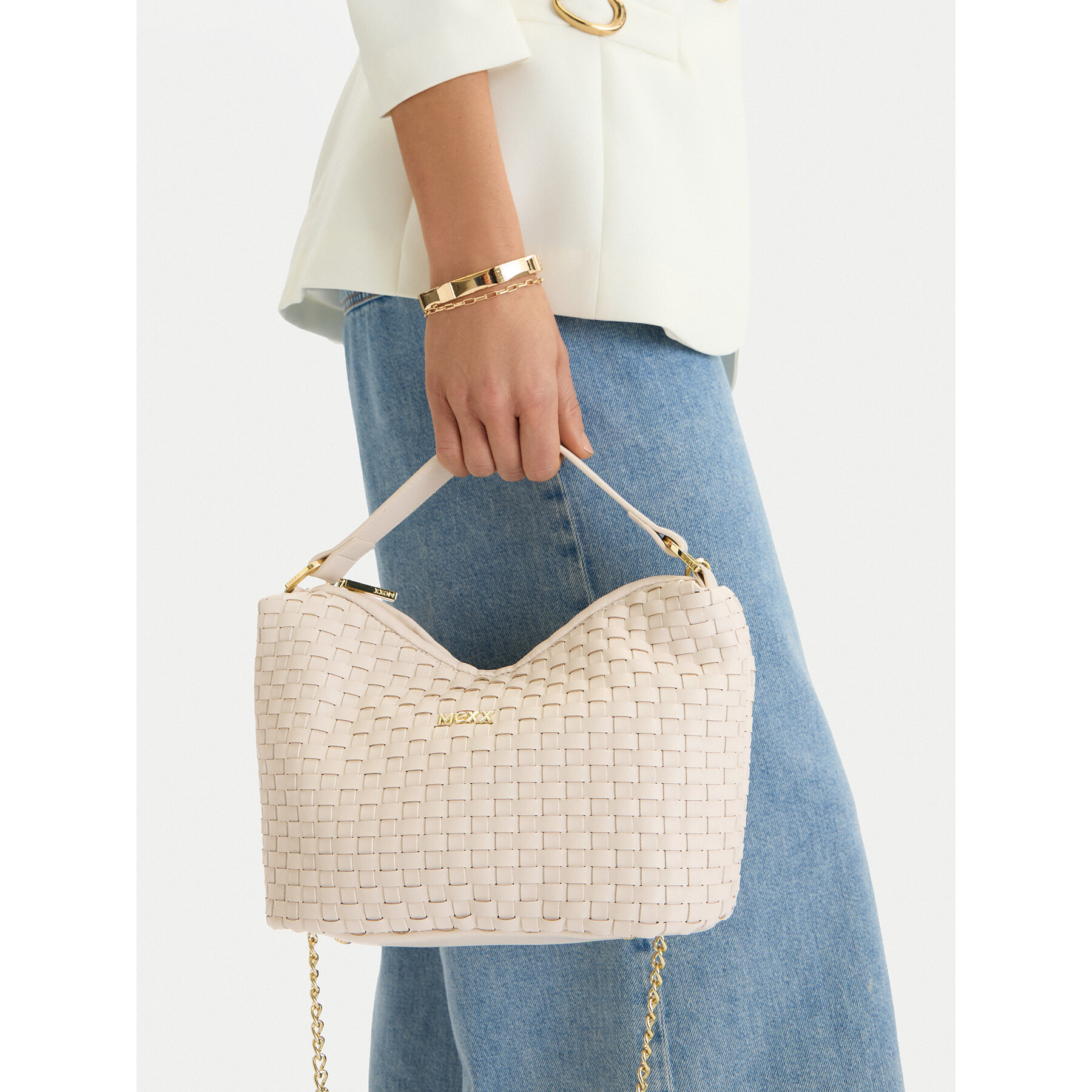 Τσάντα MEXX CEO-MEXX-K-003-09 Μαύρο