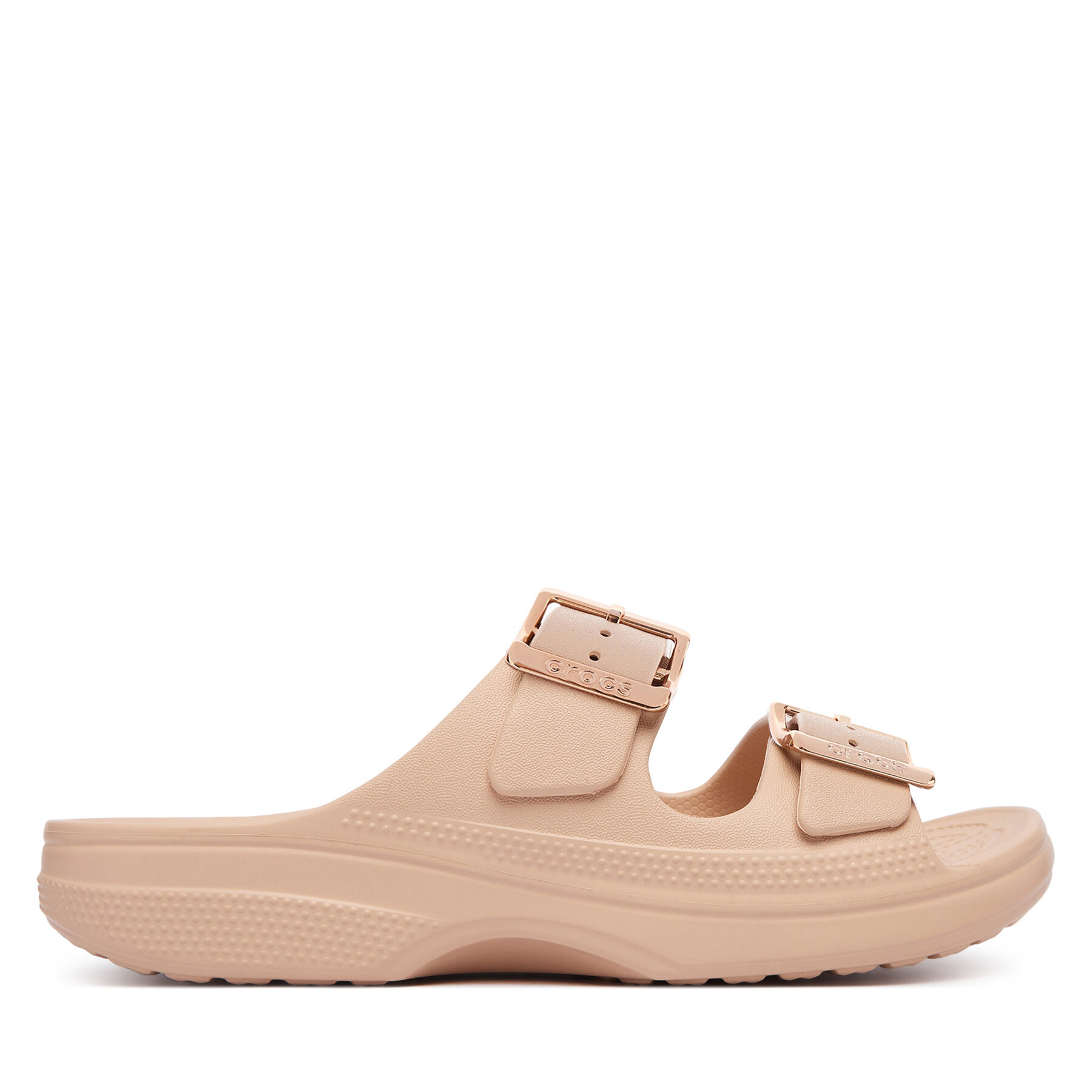 Şlapi Crocs Saturday Metallic Buckle 213316 Roz