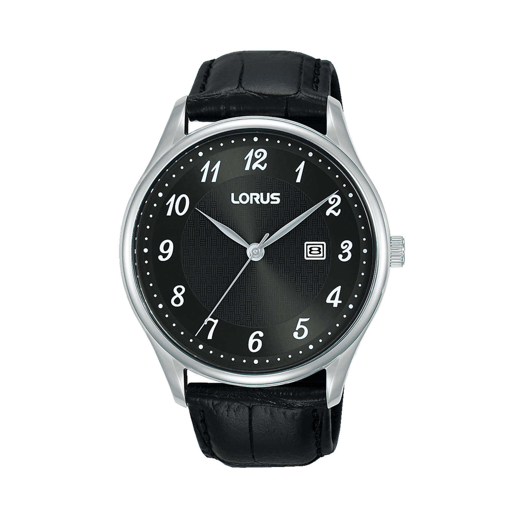 

Годинник Lorus Lor RH911PX9 Black, Чорний