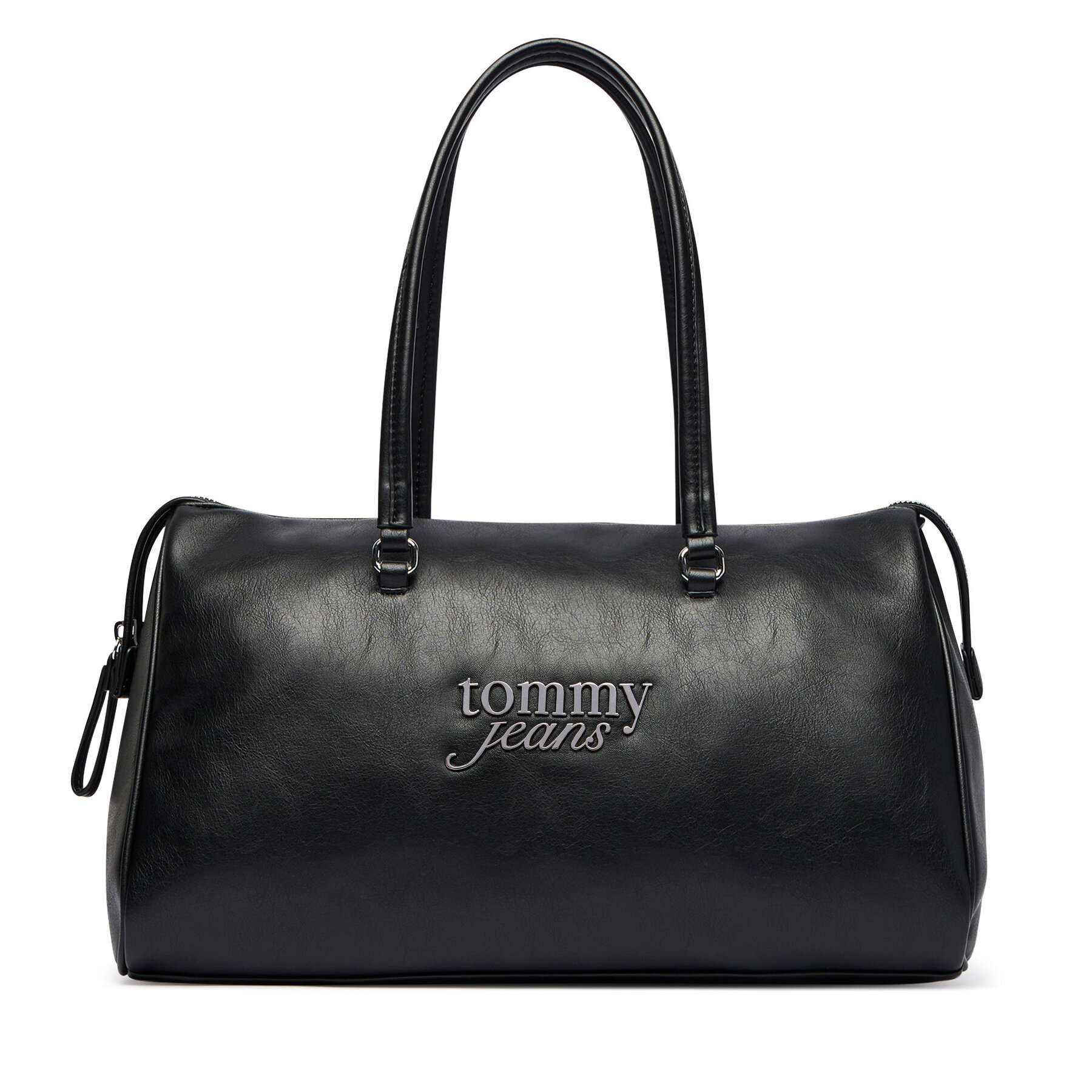 Дамска чанта Tommy Jeans Tjw Bold Script AW0AW19054 Черен